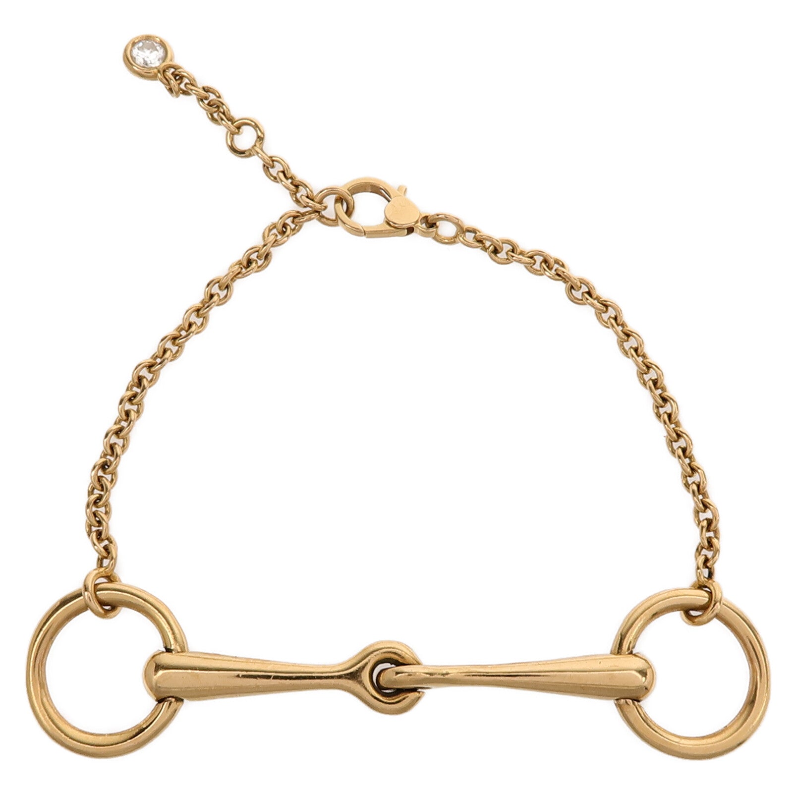 HERMES 18K玫瑰金Bracelet手鏈