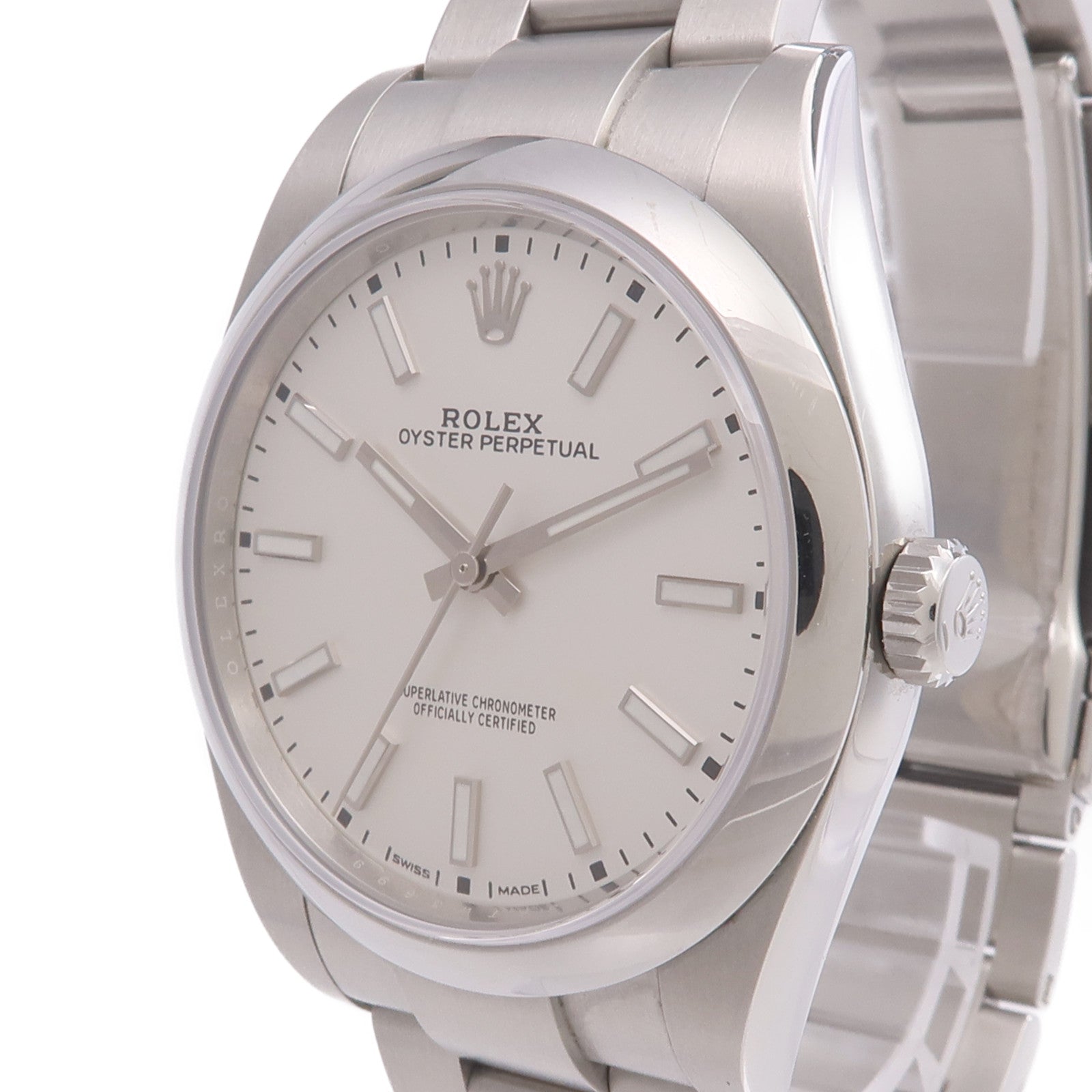 ROLEX Oyster Perpetual 114300