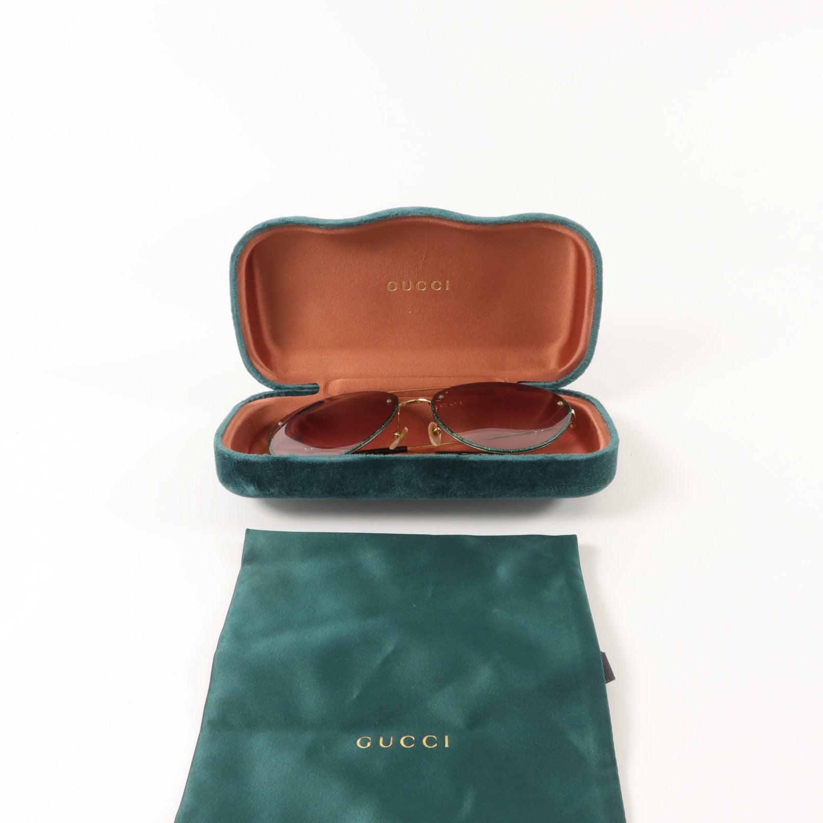 GUCCI 金屬Sunglasses太陽眼鏡