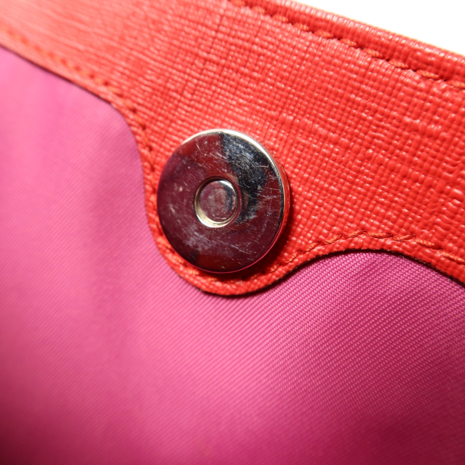 GUCCI 塗層帆布Handbag手挽袋