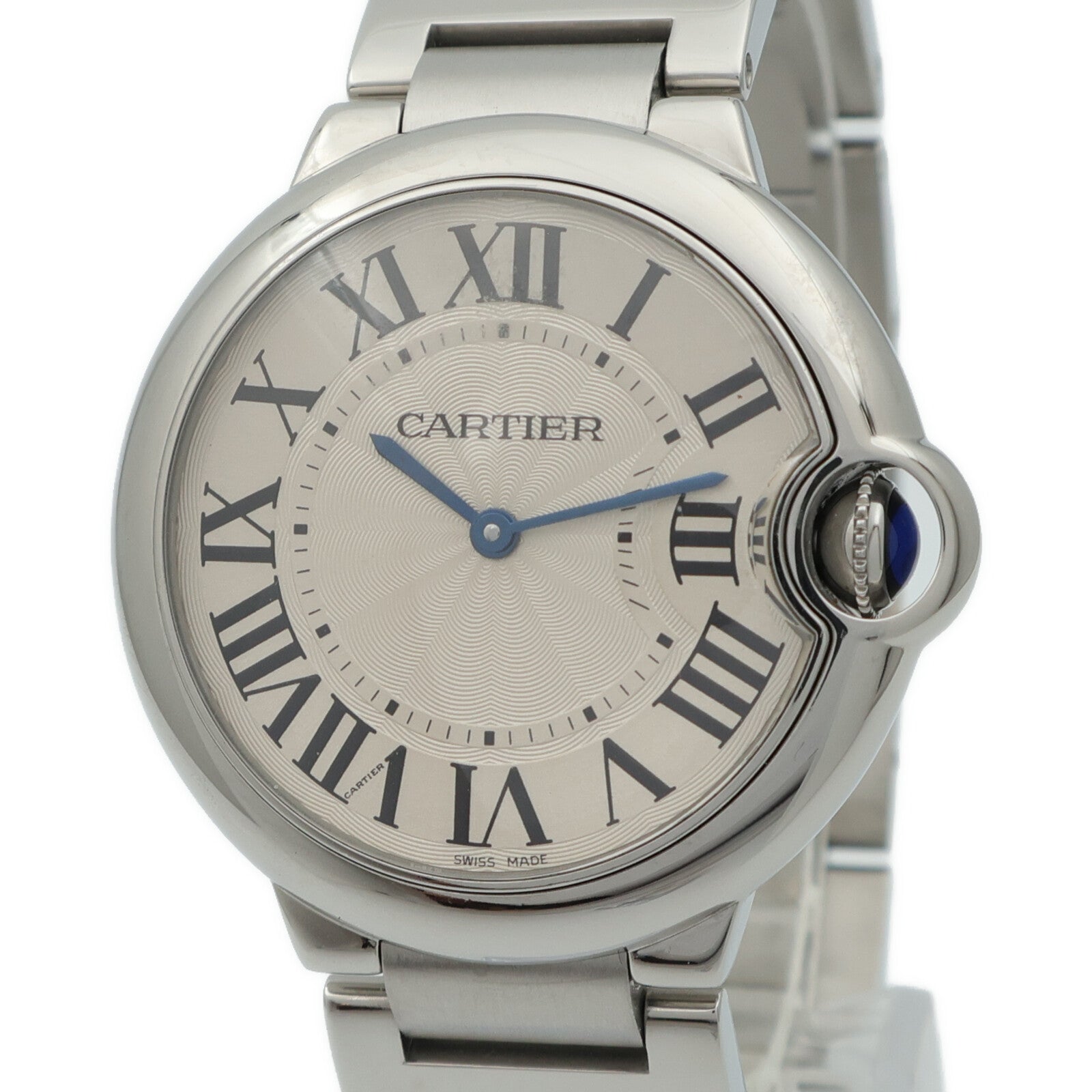 CARTIER Ballon Bleu W69011Z4