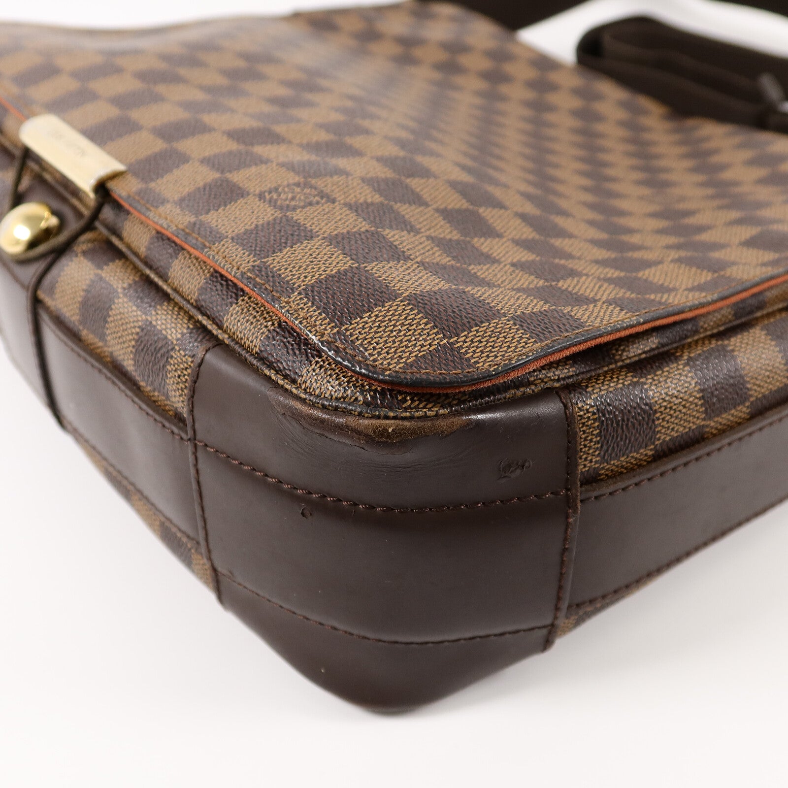 LOUIS VUITTON Damier Bastille肩背袋