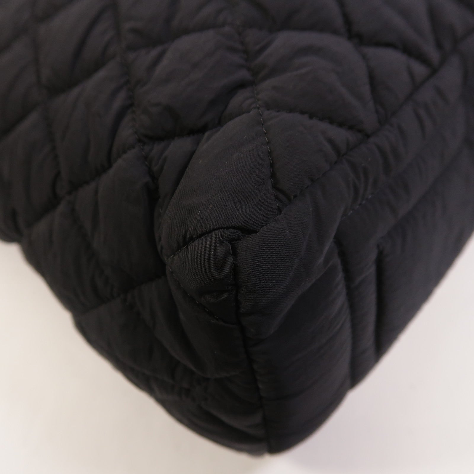 CHANEL 尼龍CoCo Cocoon肩背袋/手挽袋