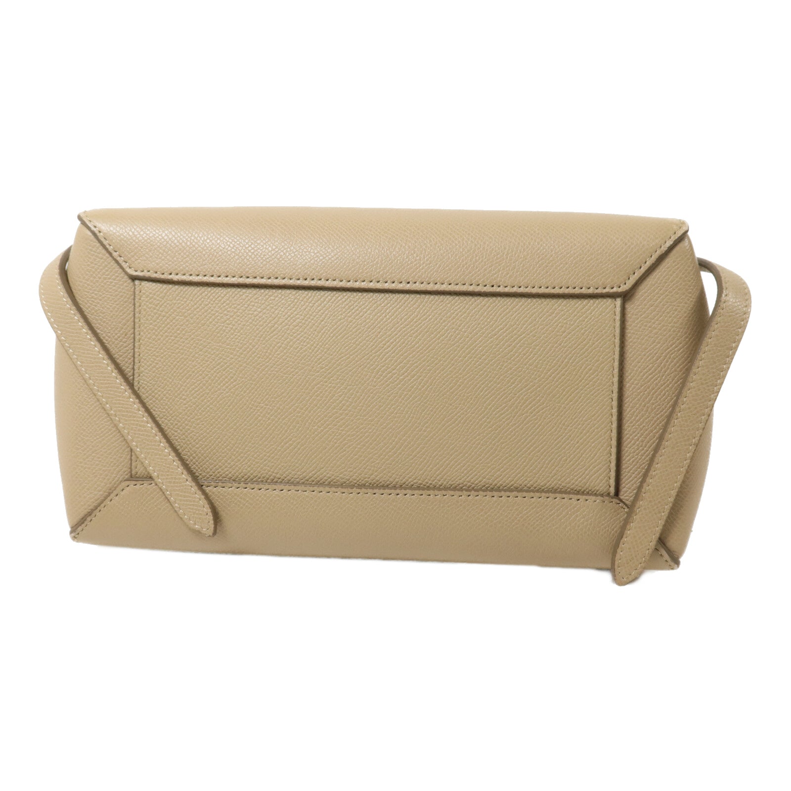 CELINE 牛皮皮革Mini Belt手挽肩背兩用袋