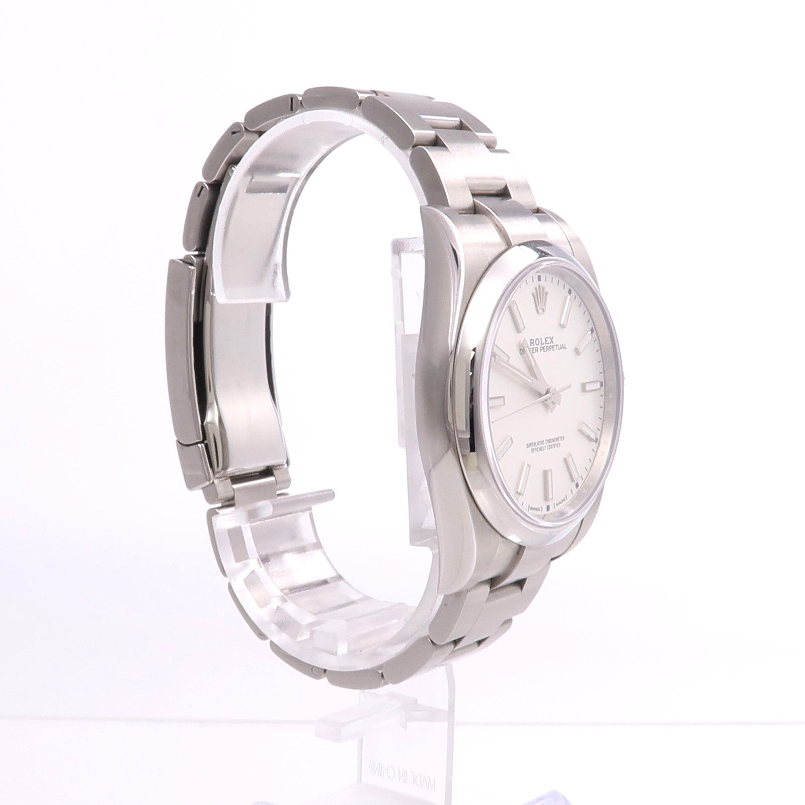 ROLEX Oyster Perpetual 114300