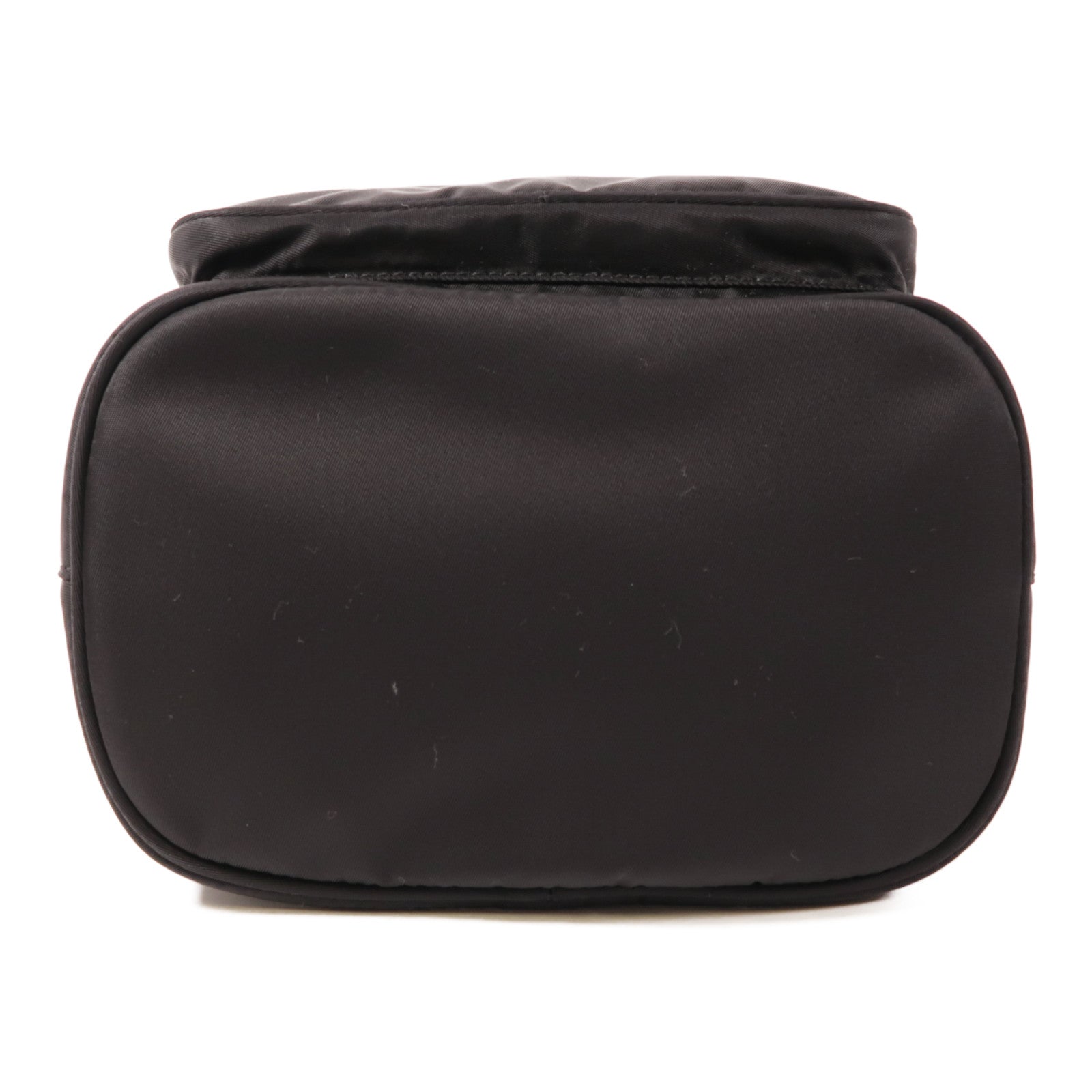 PRADA 尼龍Duet Re-Nylon Bucket Bag金扣手挽肩背袋兩用袋