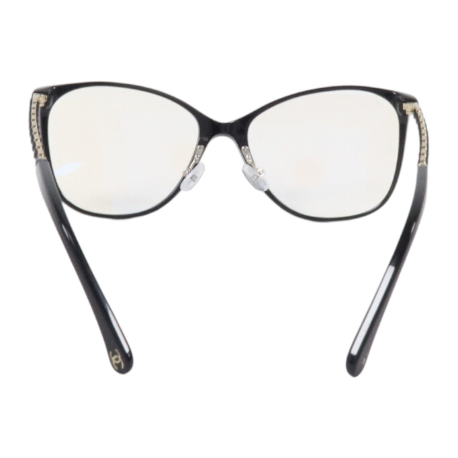 CHANEL PVC/金屬Sunglasses太陽眼鏡