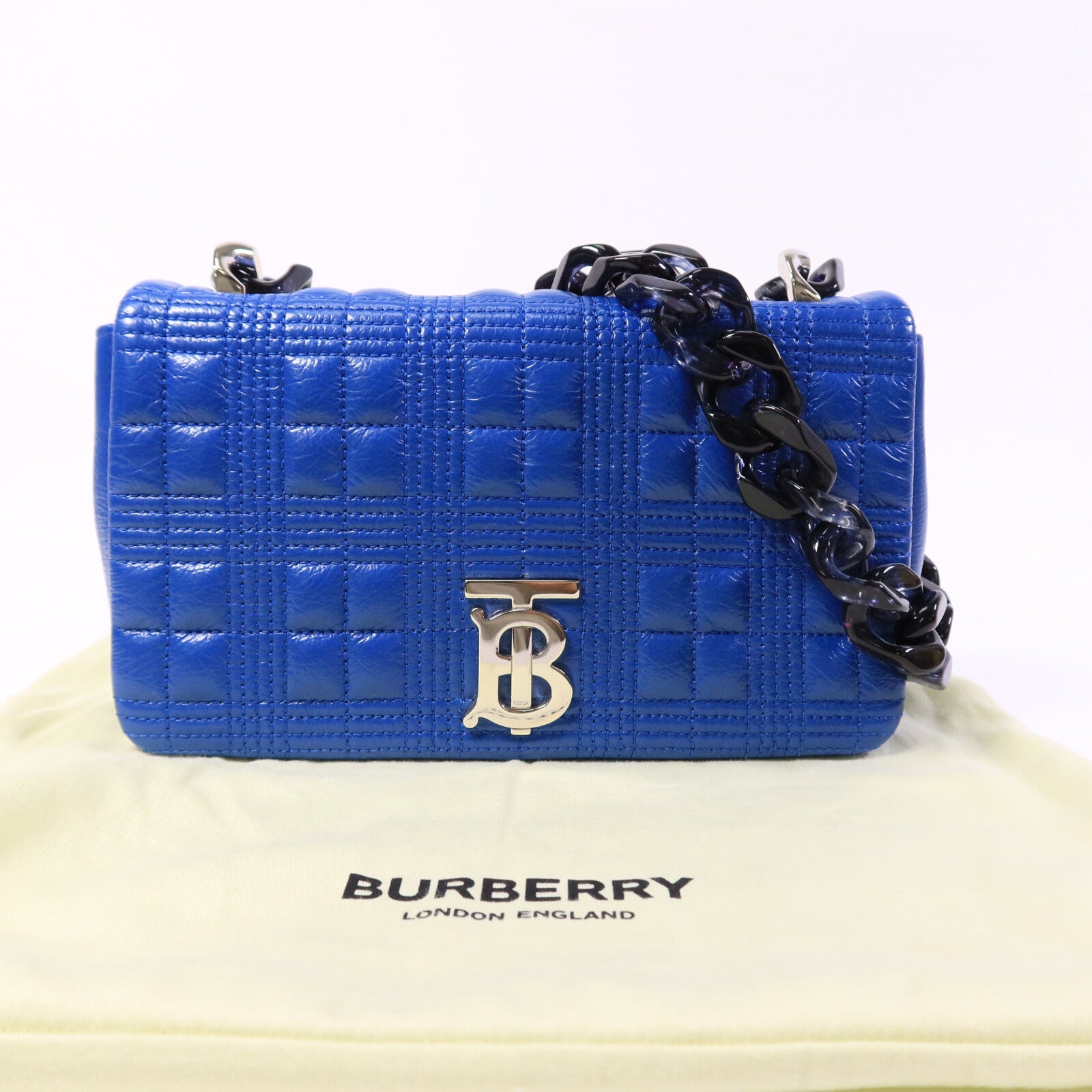 BURBERRY 羊皮皮革Shoulder Bag肩背袋