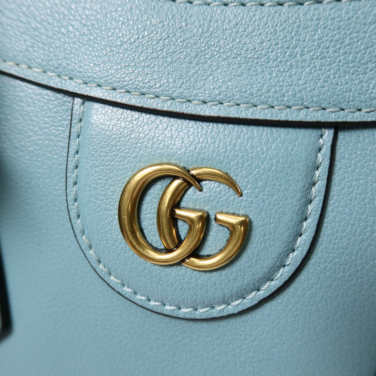 GUCCI 【激減優惠】牛皮皮革Diana Small Tote金扣手挽肩背袋兩用袋