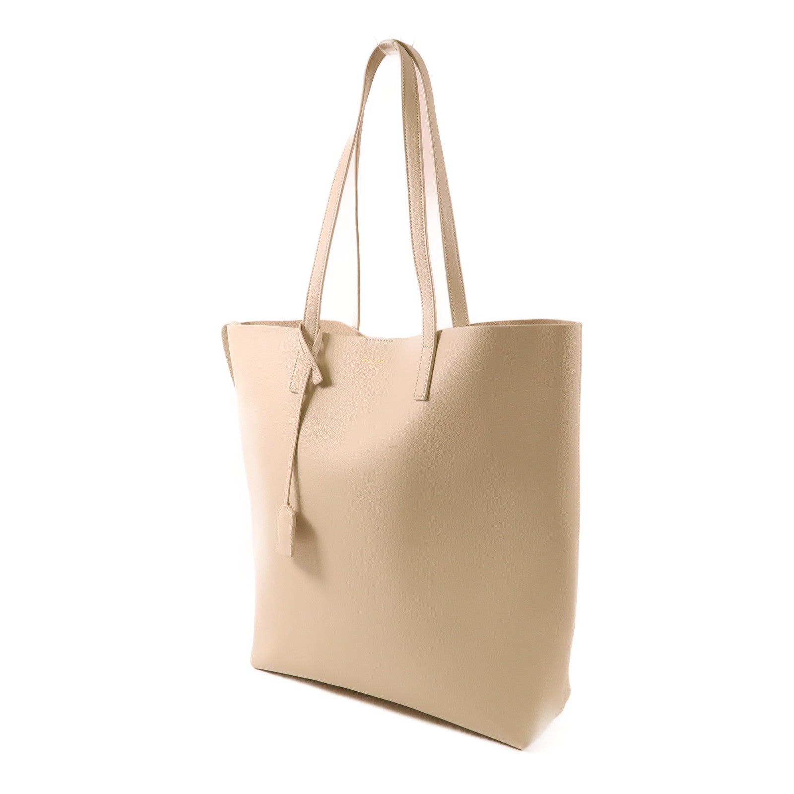 SAINT LAURENT 牛皮皮革Shoulder Bag金扣肩背袋