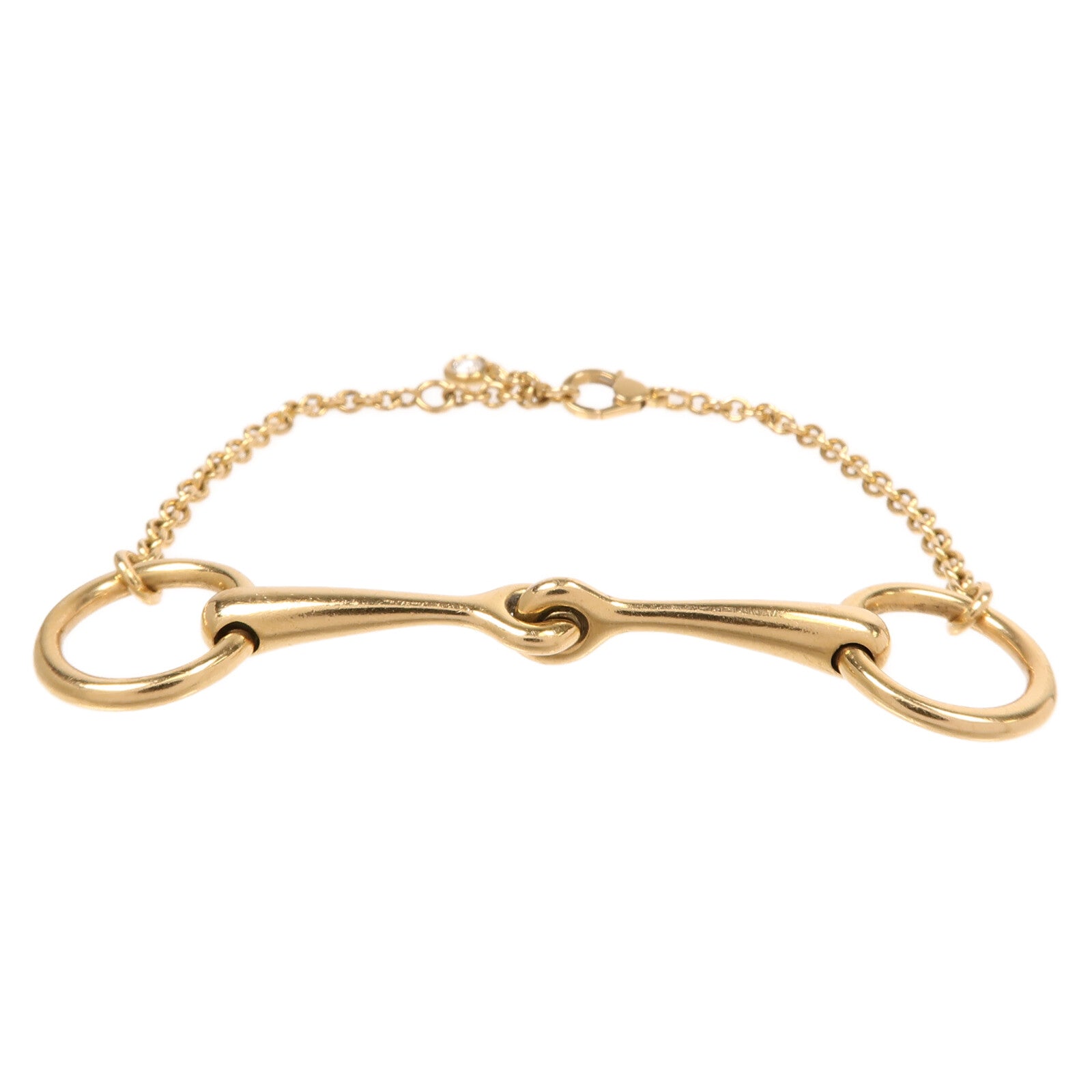 HERMES 18K玫瑰金Bracelet手鏈