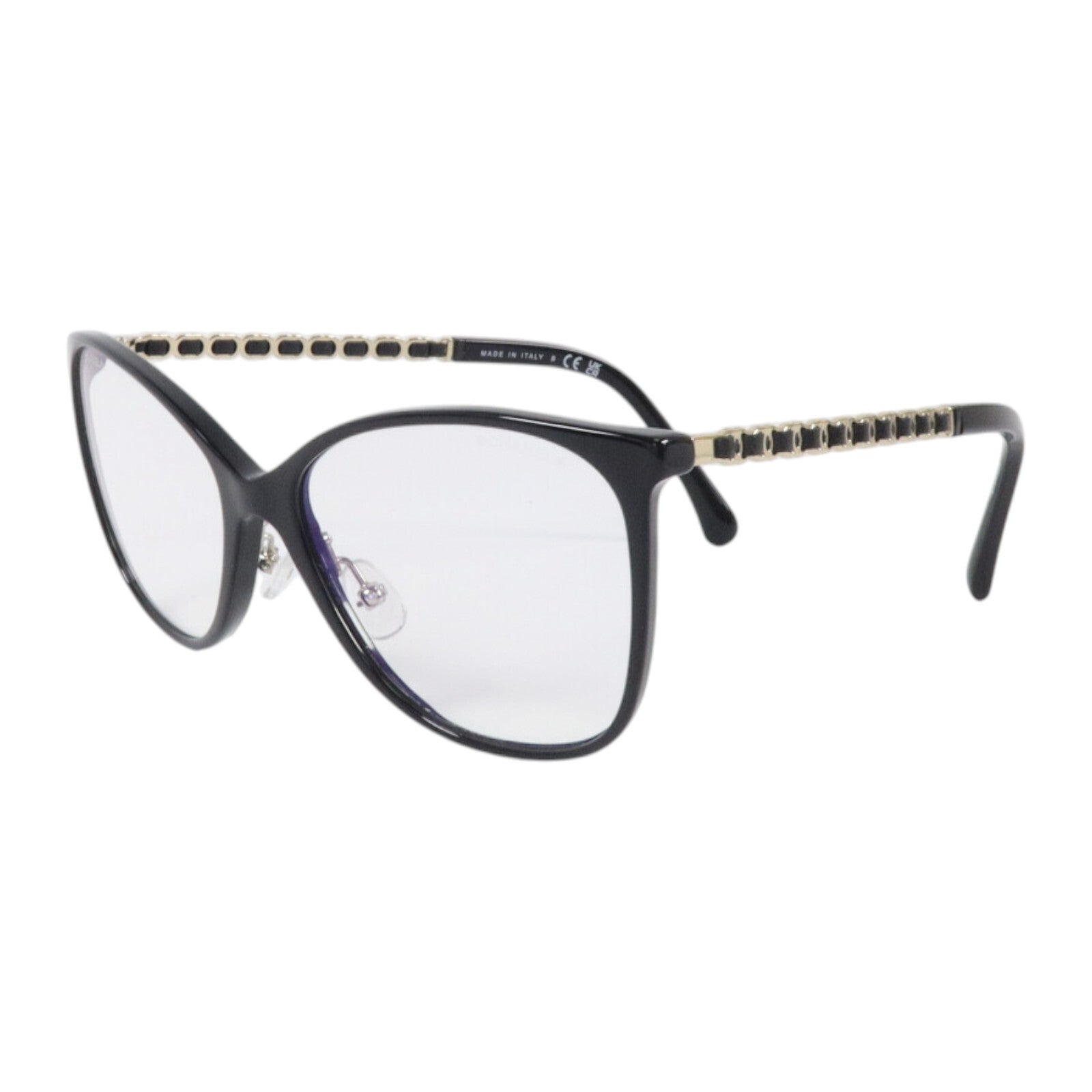 CHANEL PVC/金屬Sunglasses太陽眼鏡