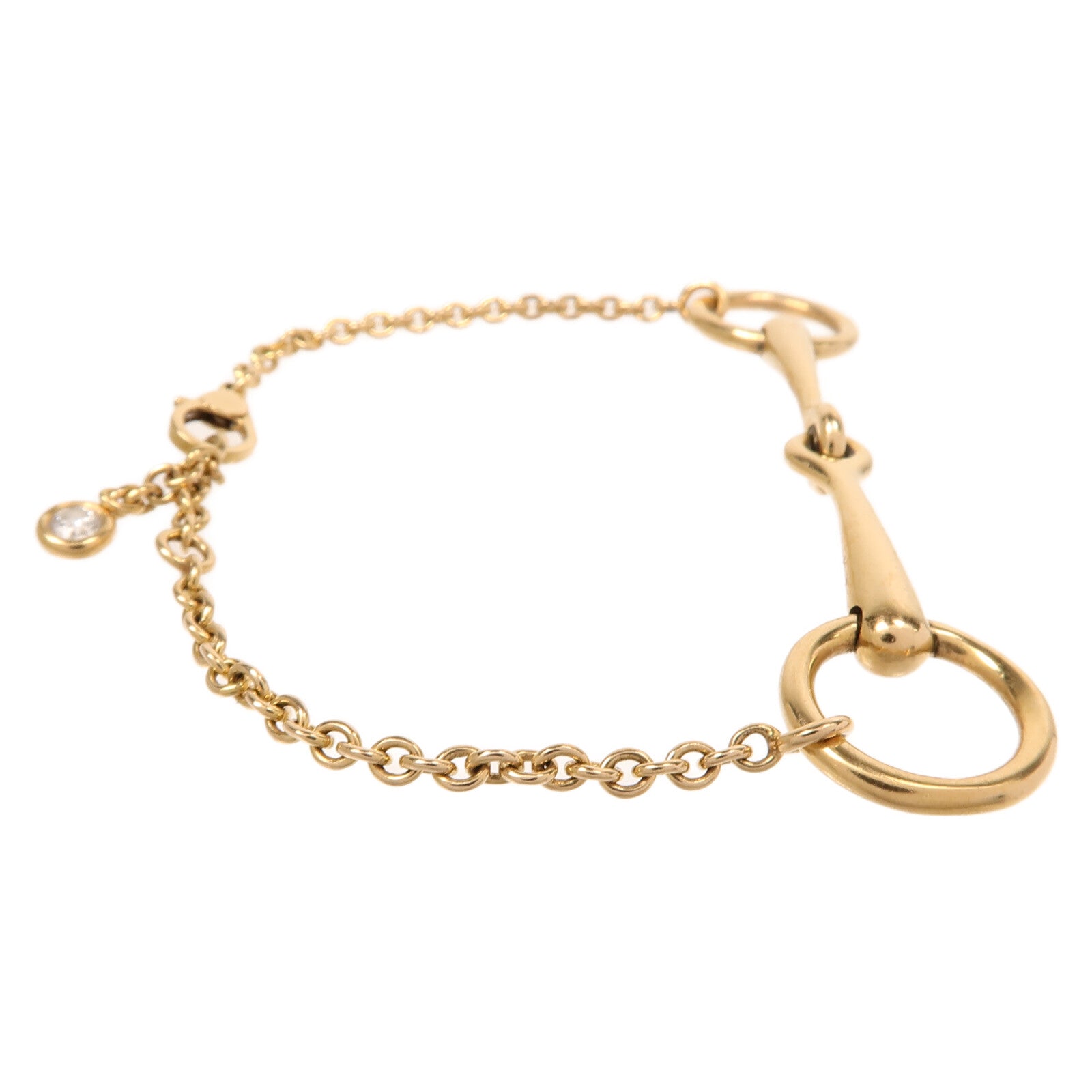 HERMES 18K玫瑰金Bracelet手鏈