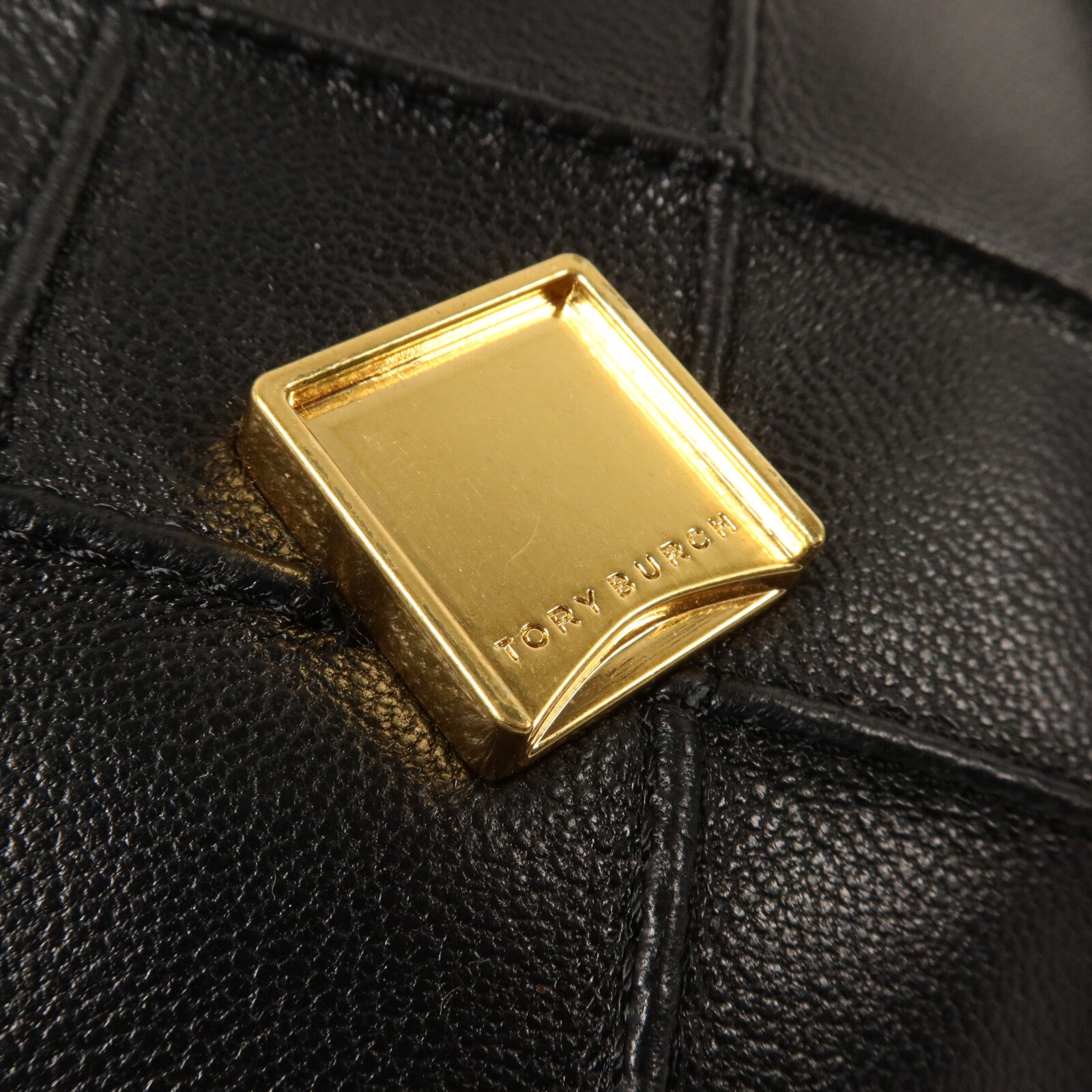 Tory Burch 牛皮皮革Fleming鏈帶肩背袋