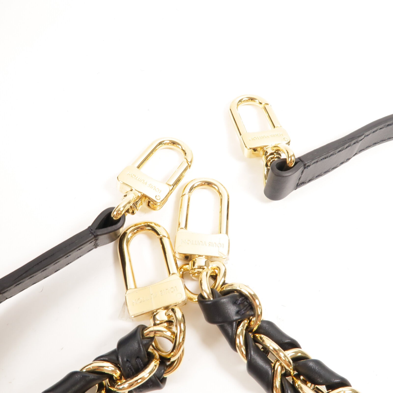 LOUIS VUITTON Monogram Neo Trunk鏈帶肩背袋