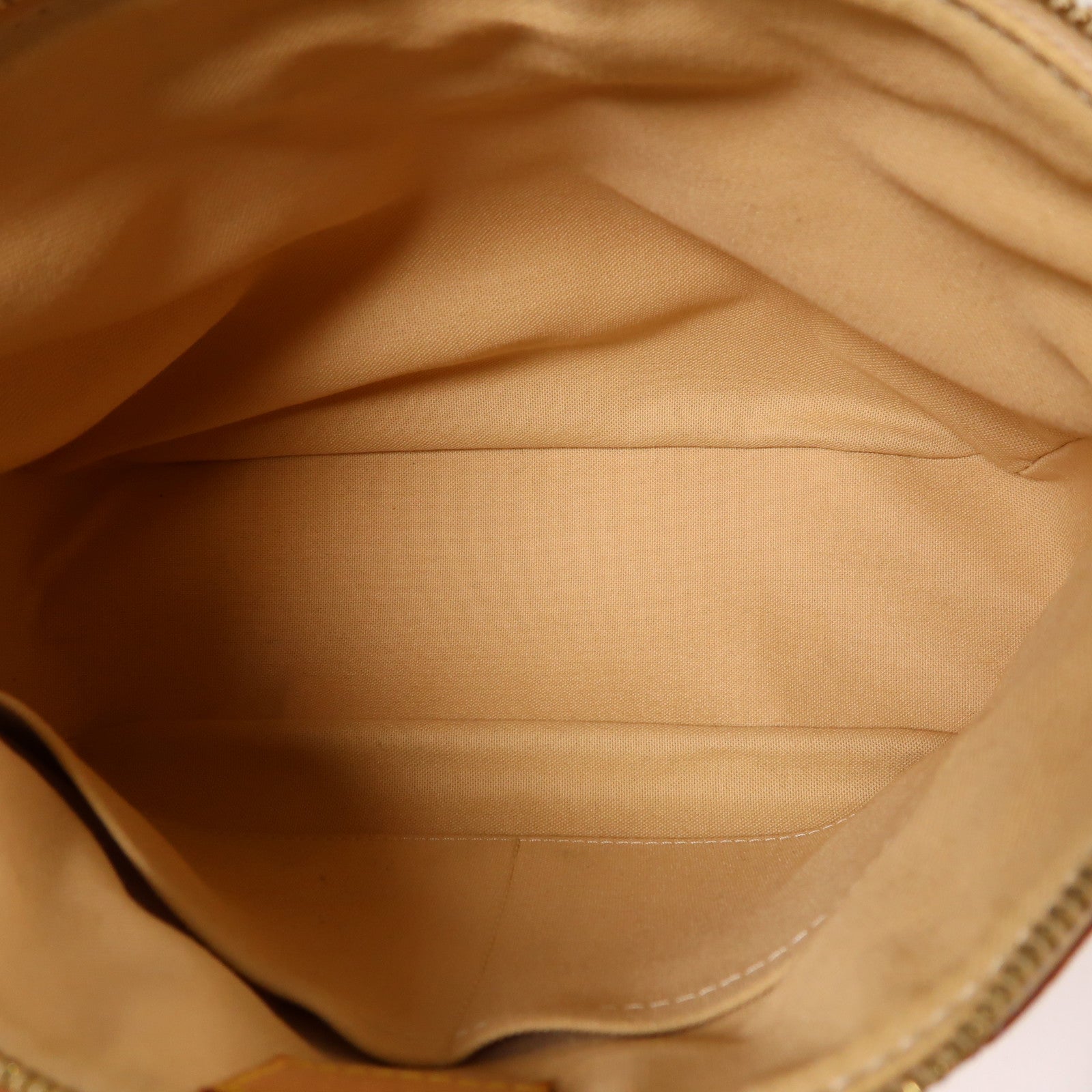 LOUIS VUITTON Damier Azur Siracusa金扣肩背袋