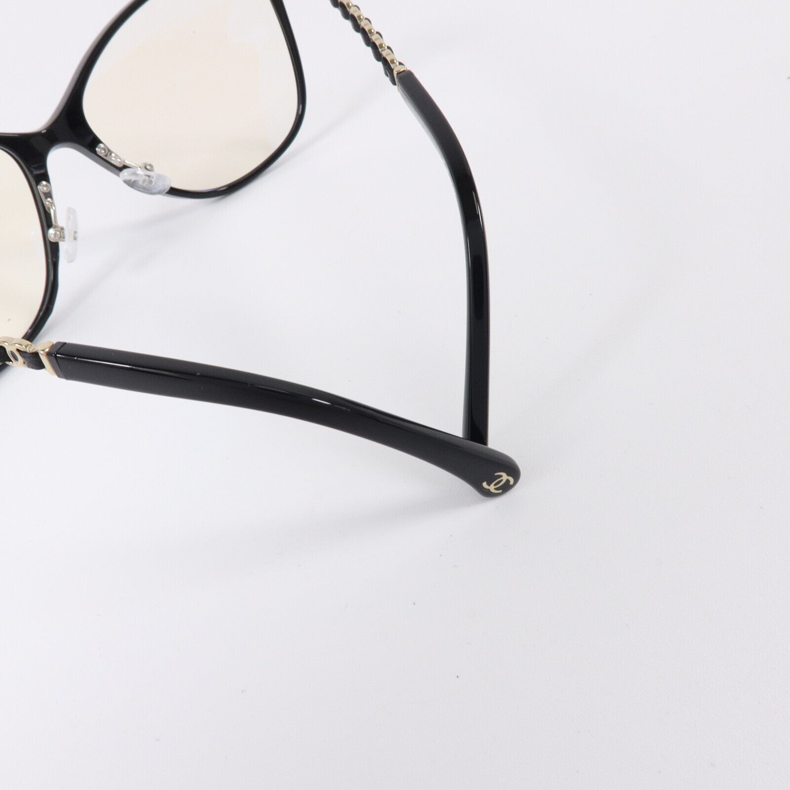 CHANEL PVC/金屬Sunglasses太陽眼鏡