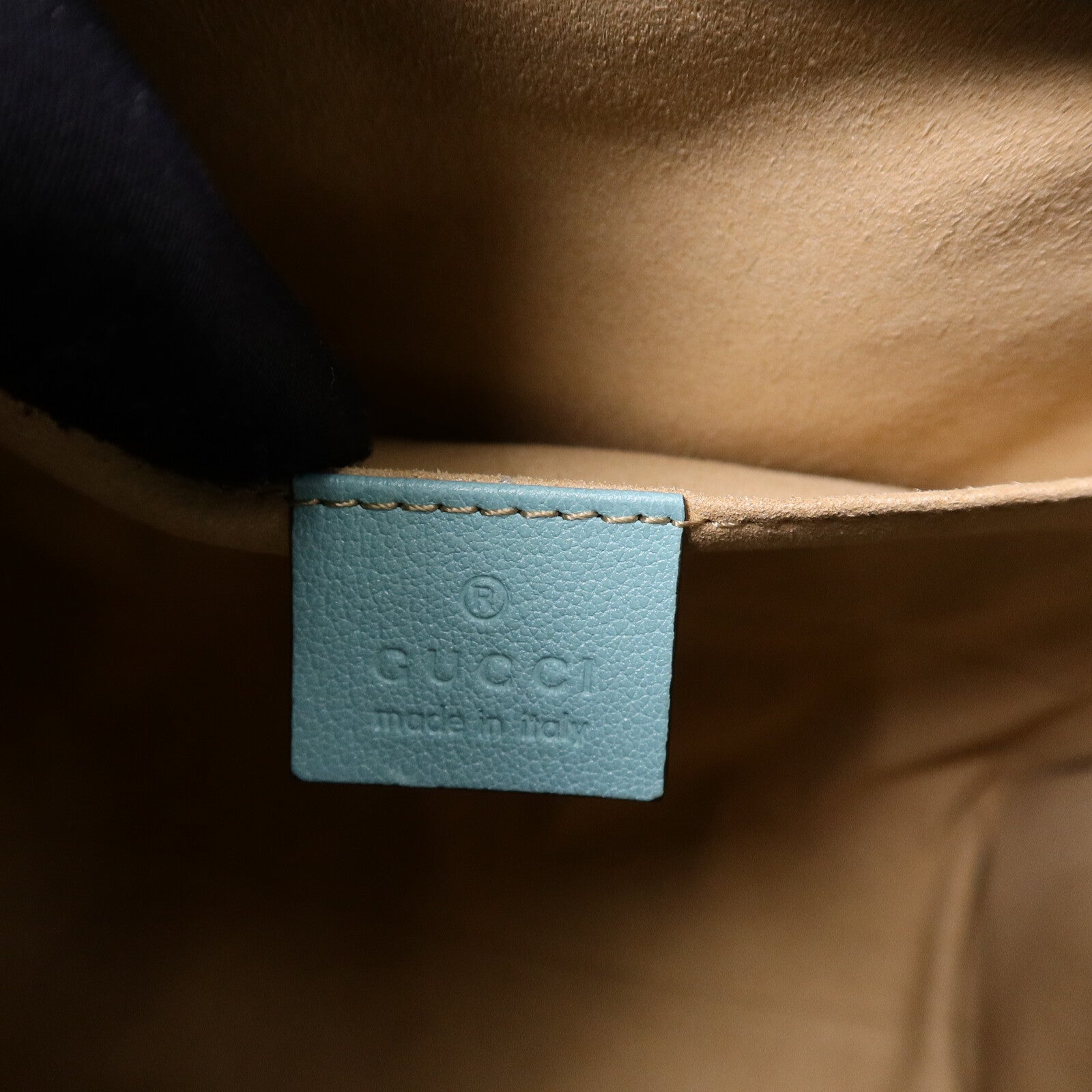 GUCCI 【激減優惠】牛皮皮革Diana Small Tote金扣手挽肩背袋兩用袋