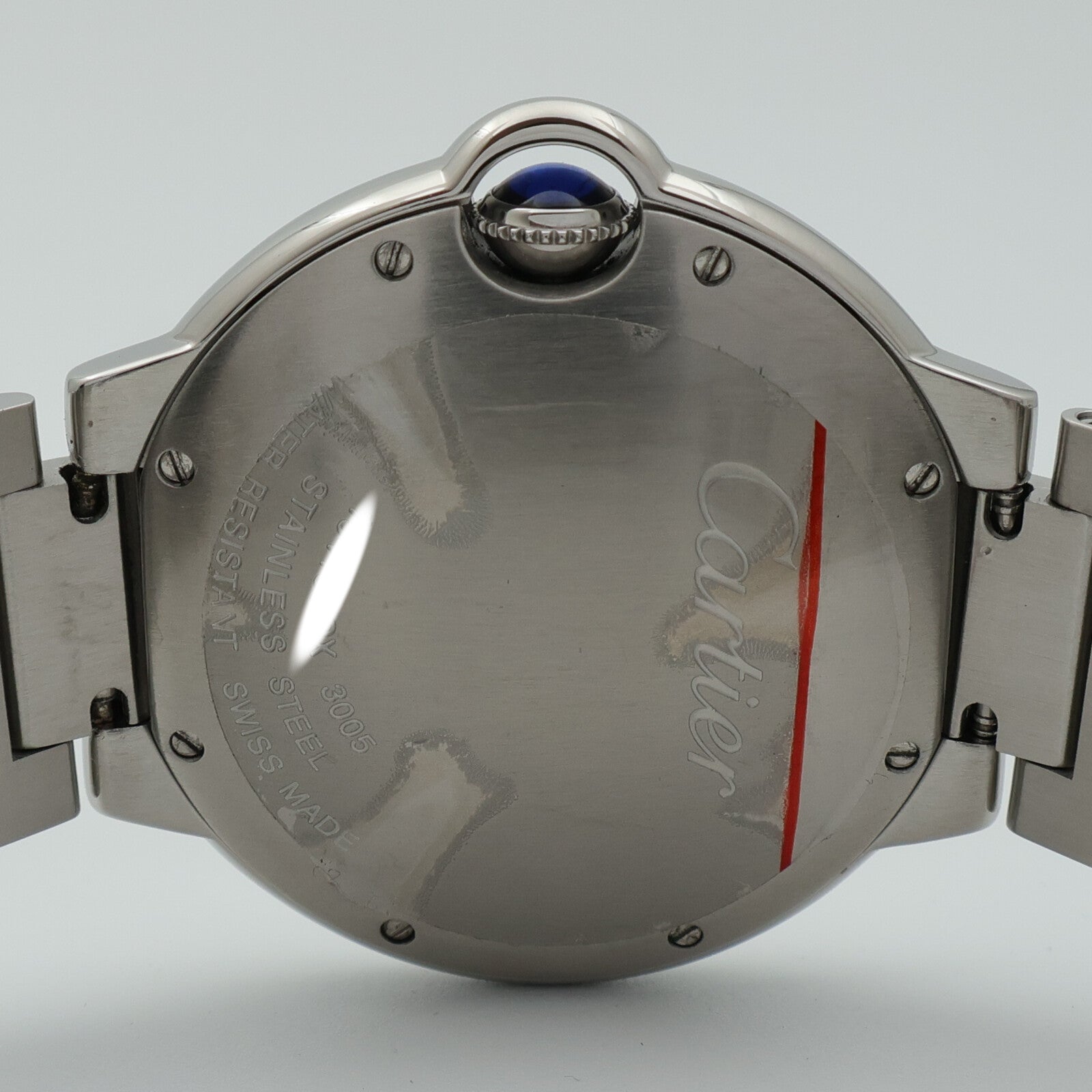 CARTIER Ballon Bleu W69011Z4