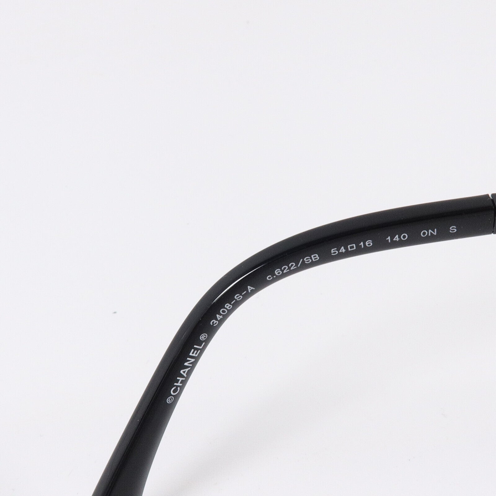 CHANEL PVC/金屬Sunglasses太陽眼鏡