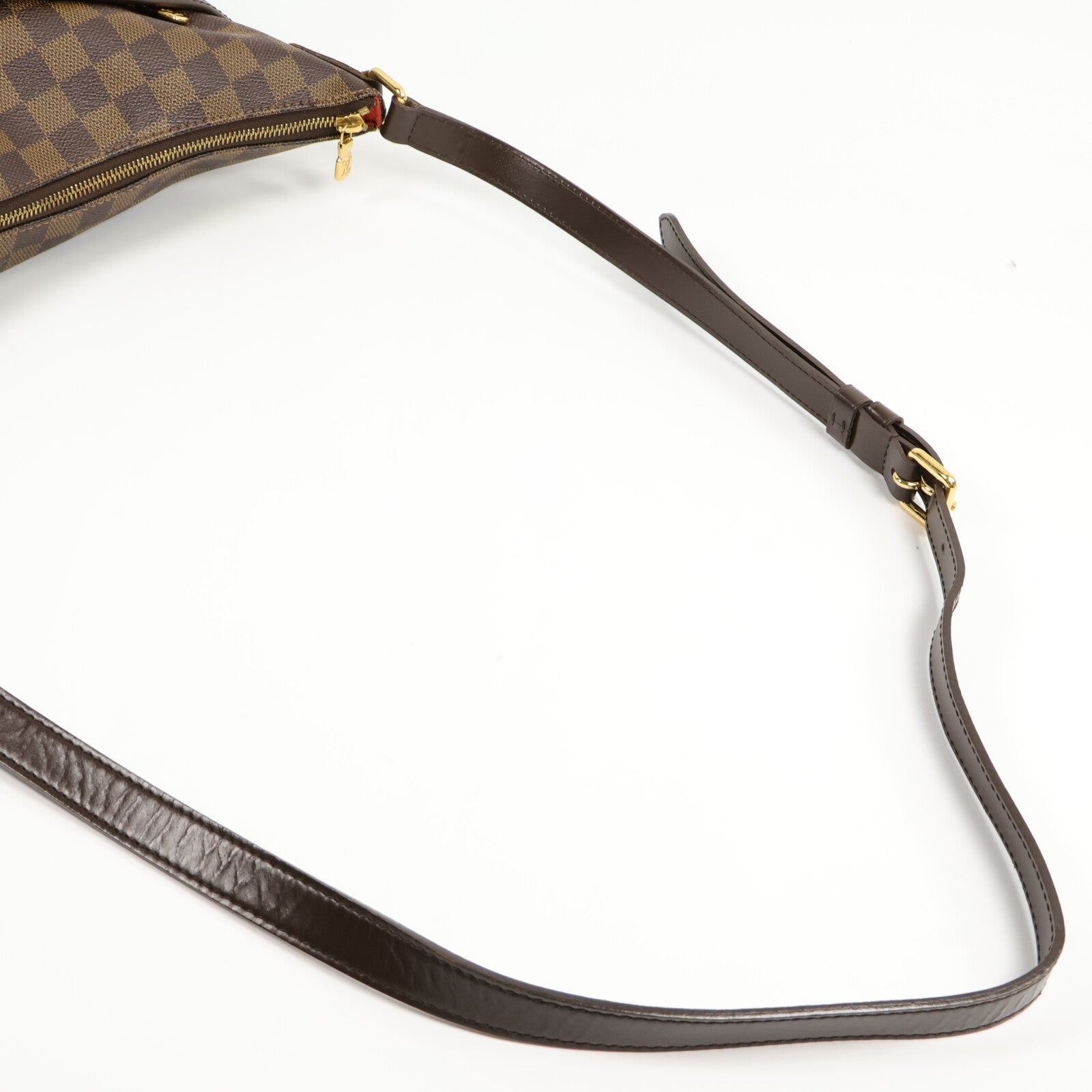 LOUIS VUITTON Damier Bloomsbury PM肩背袋