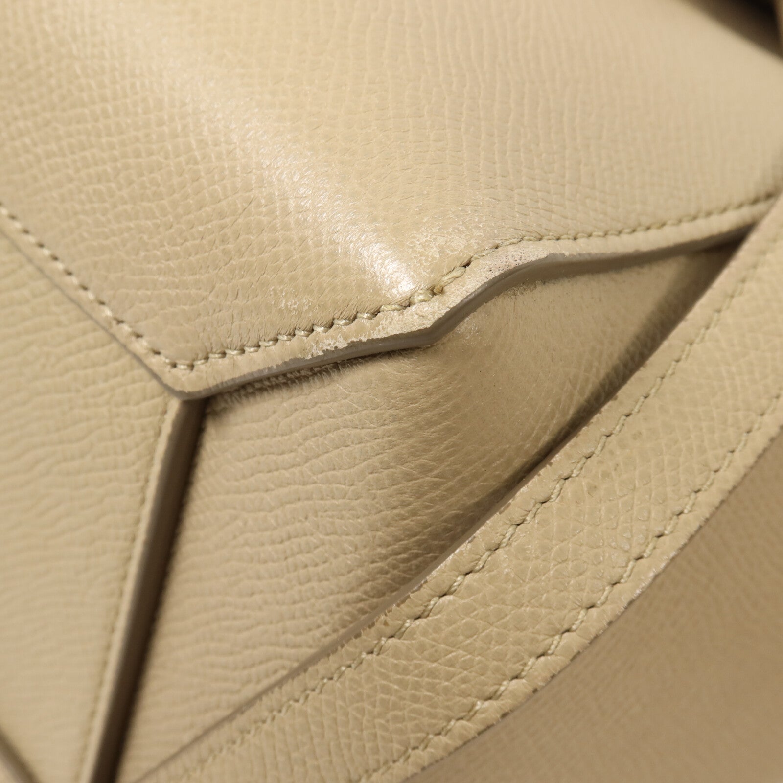 CELINE 牛皮皮革Mini Belt手挽肩背兩用袋