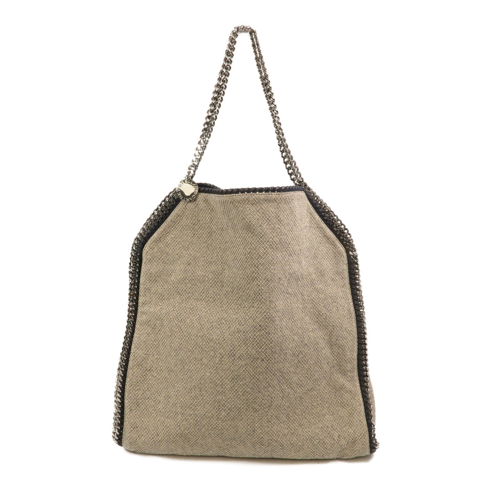 SELECTION 帆布Stella McCartney Tote Bag肩背袋
