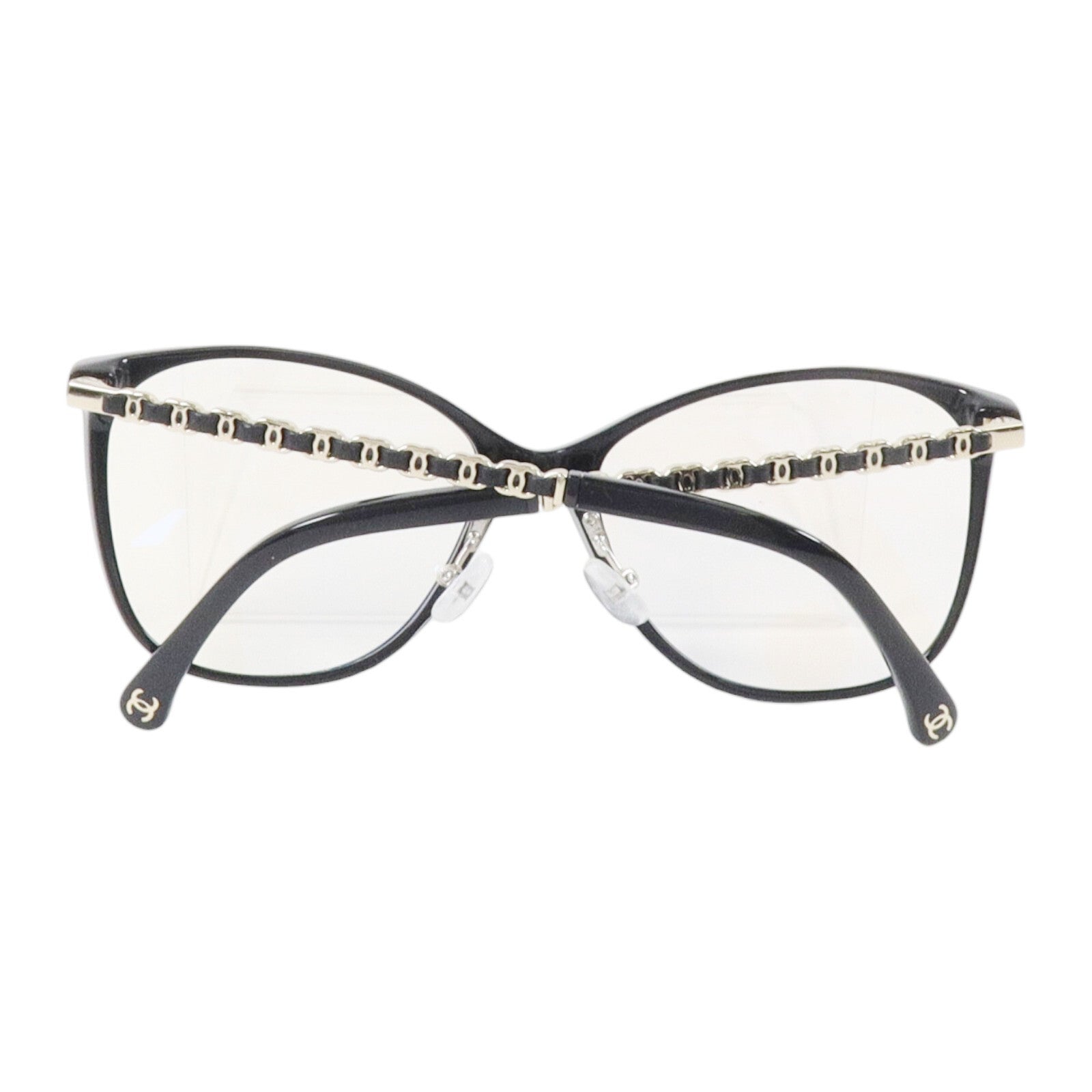 CHANEL PVC/金屬Sunglasses太陽眼鏡