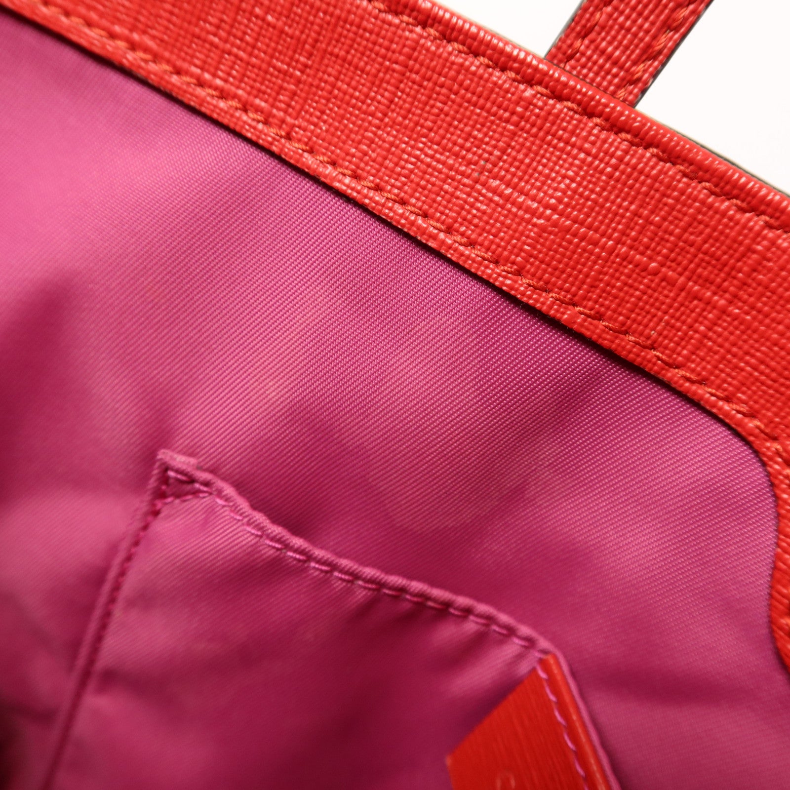 GUCCI 塗層帆布Handbag手挽袋