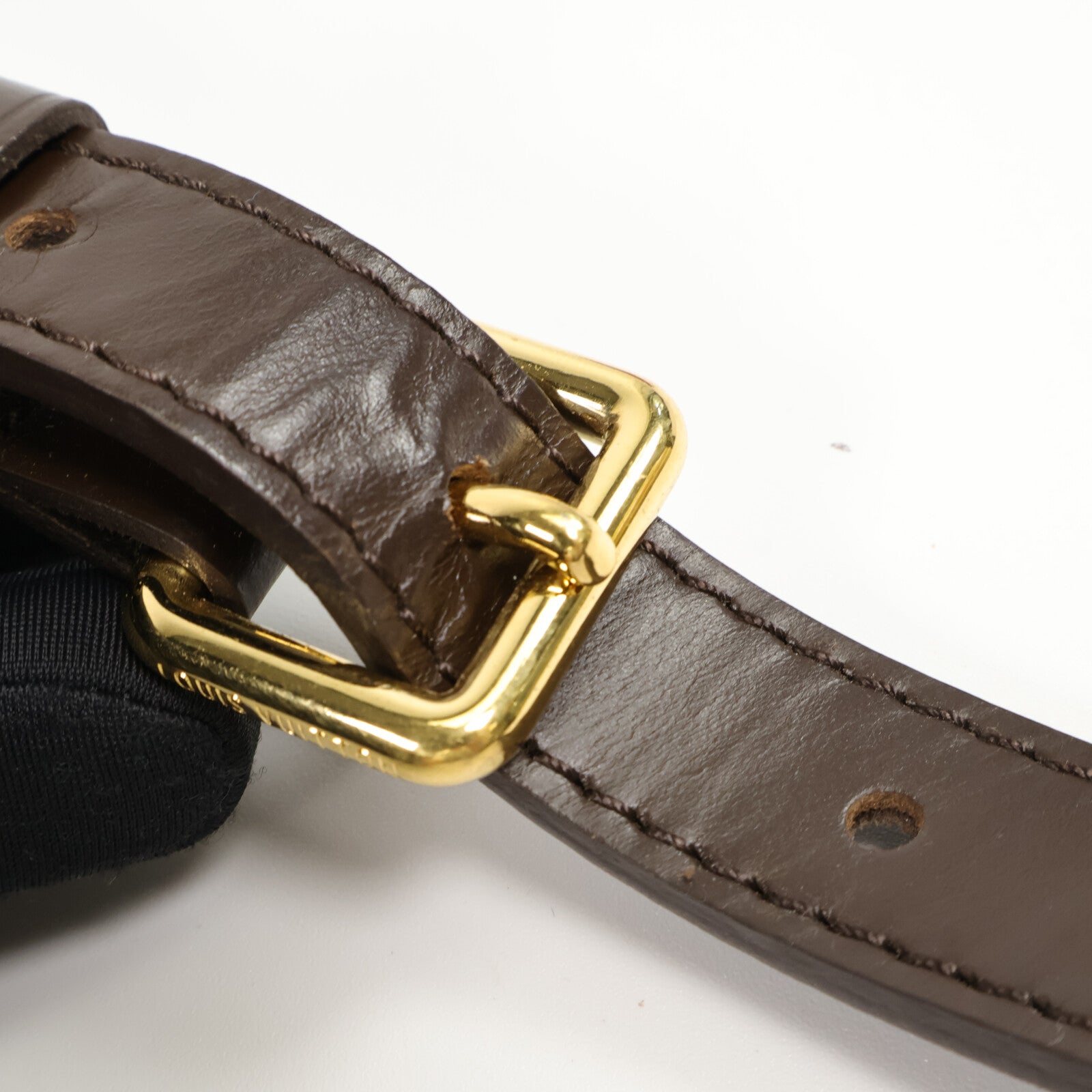 LOUIS VUITTON Damier Bloomsbury PM肩背袋