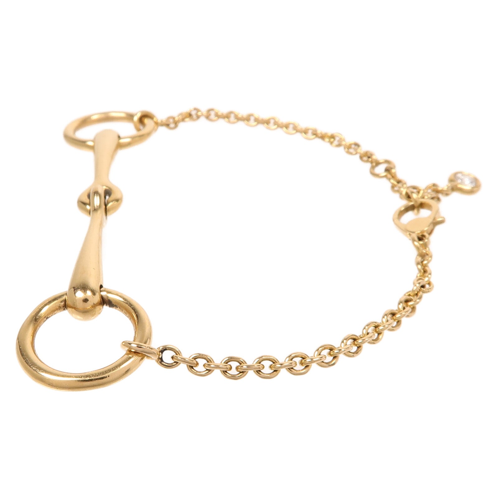 HERMES 18K玫瑰金Bracelet手鏈