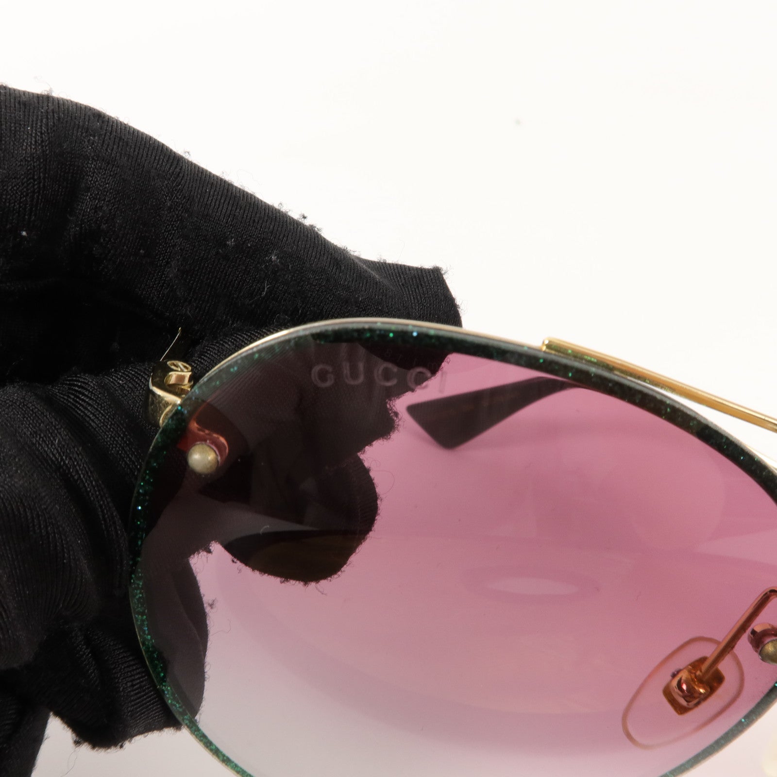 GUCCI 金屬Sunglasses太陽眼鏡
