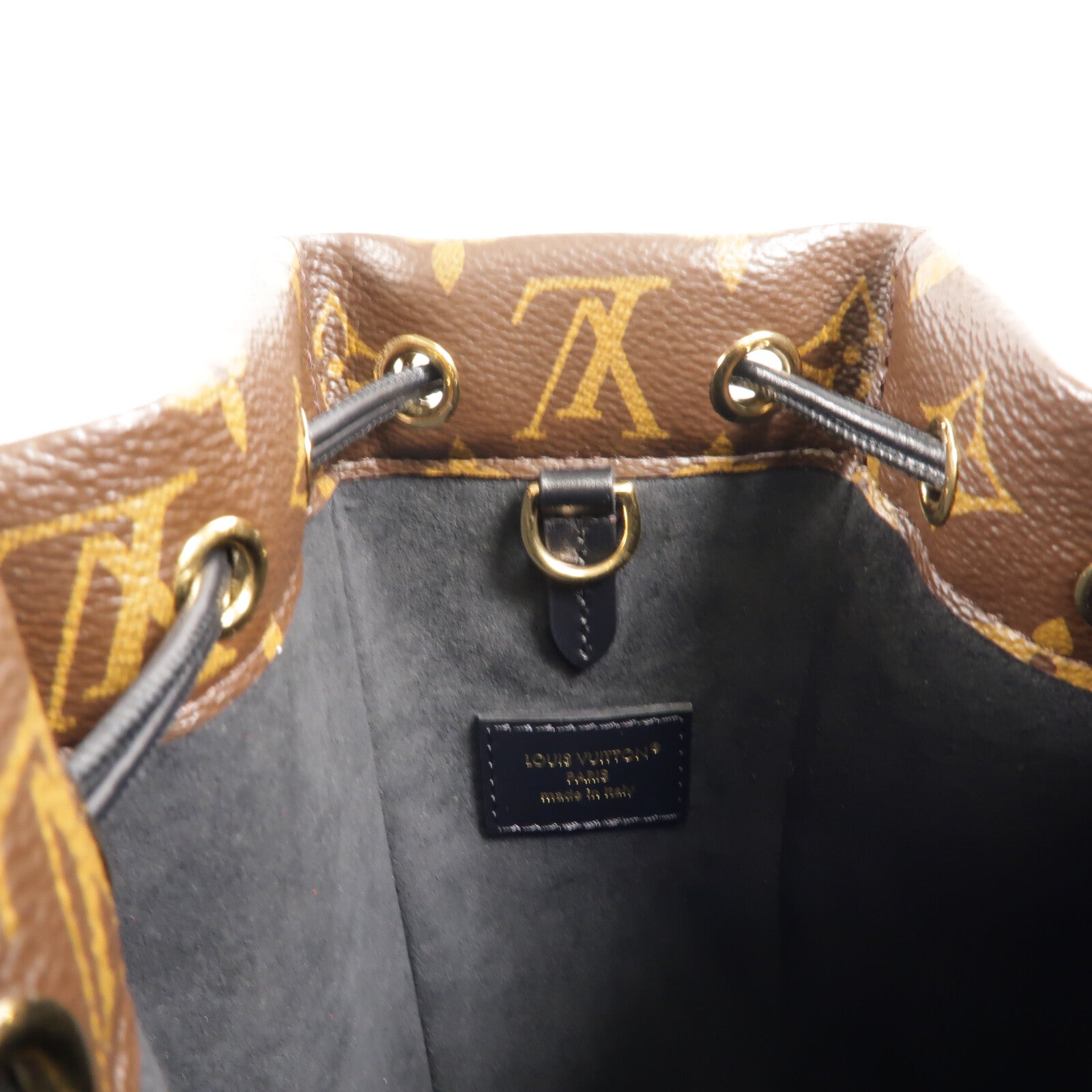 LOUIS VUITTON Monogram Neo Trunk鏈帶肩背袋