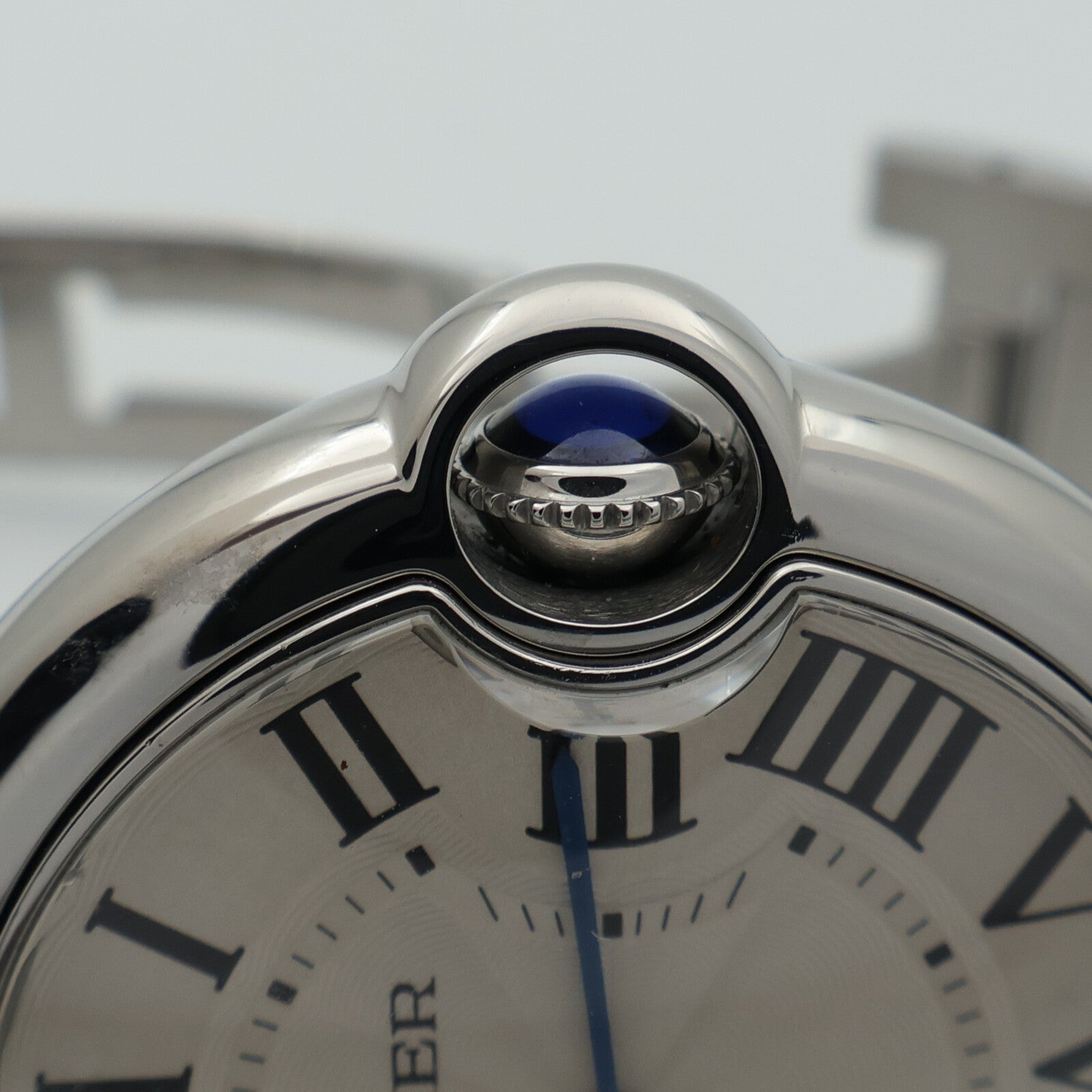CARTIER Ballon Bleu W69011Z4