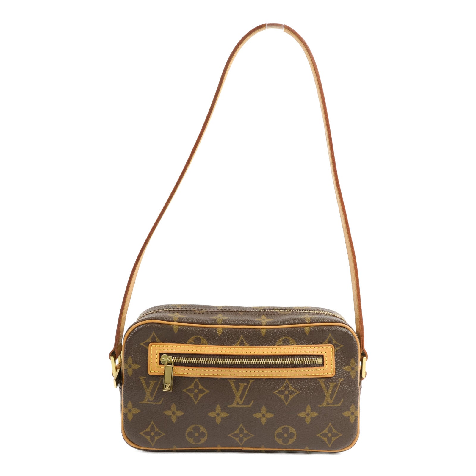 LOUIS VUITTON Monogram Pochette Cite肩背袋