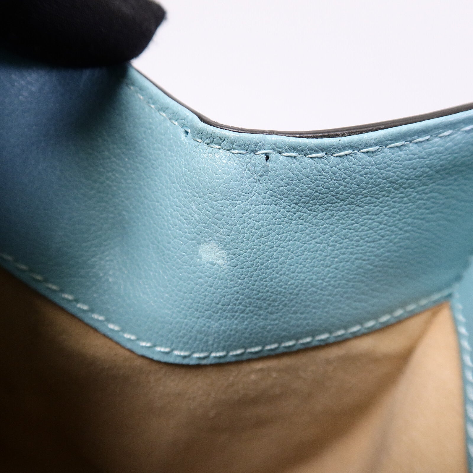 GUCCI 【激減優惠】牛皮皮革Diana Small Tote金扣手挽肩背袋兩用袋
