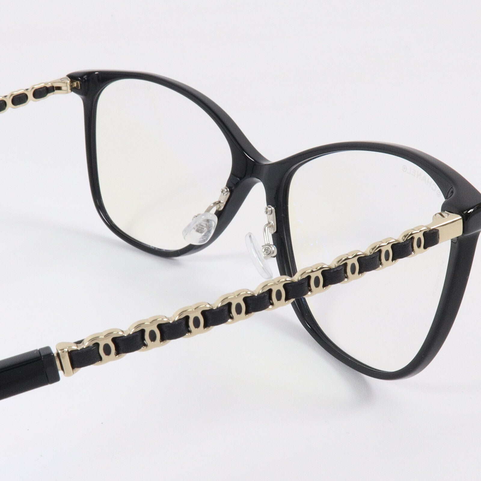 CHANEL PVC/金屬Sunglasses太陽眼鏡