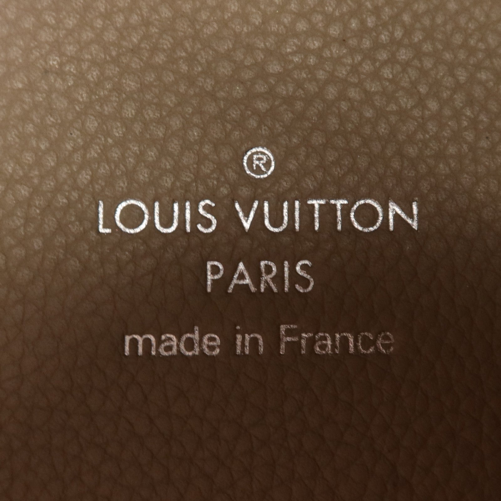 LOUIS VUITTON Mahina Hina PM銀扣手挽肩背兩用袋