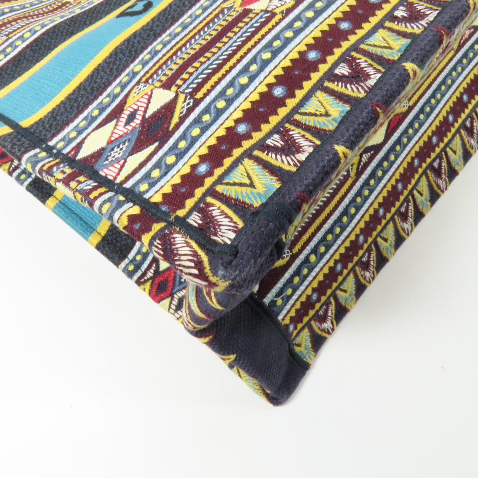 Dior 帆布Book Tote Medium手挽袋