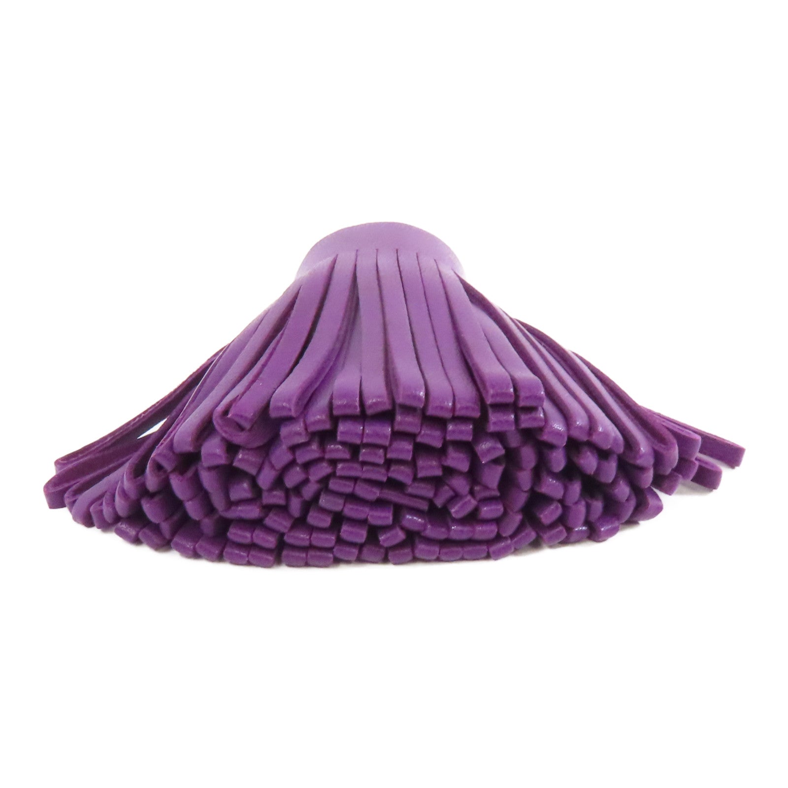 HERMES 【激減優惠】Swift皮革Carmen Charm掛飾Purple/紫色