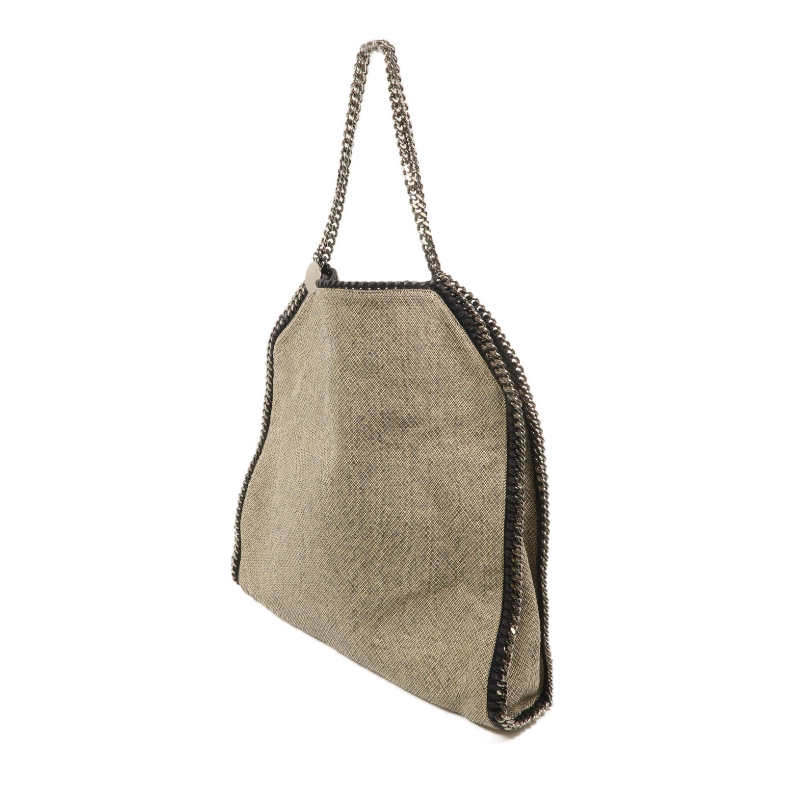 SELECTION 帆布Stella McCartney Tote Bag肩背袋