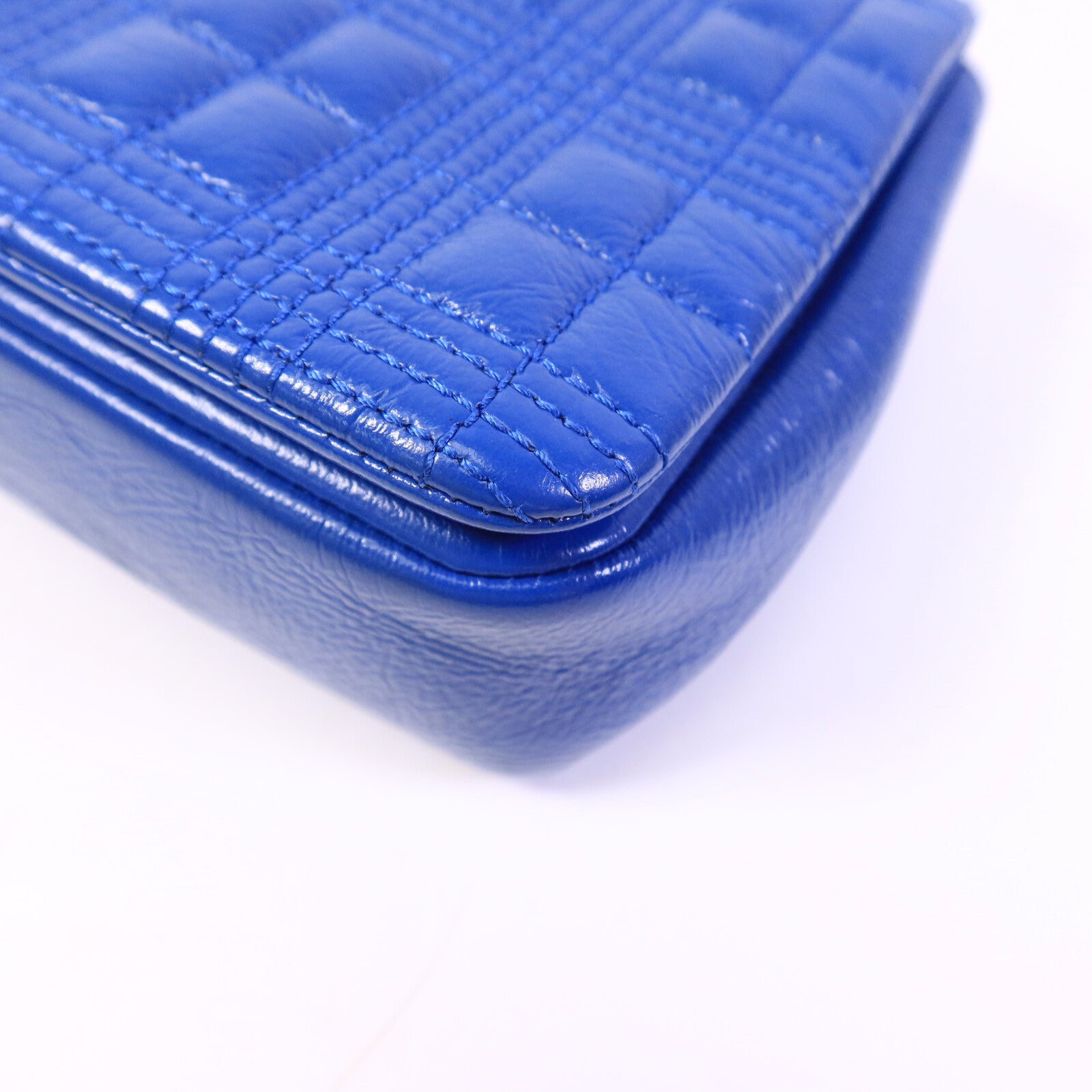 BURBERRY 羊皮皮革Shoulder Bag肩背袋