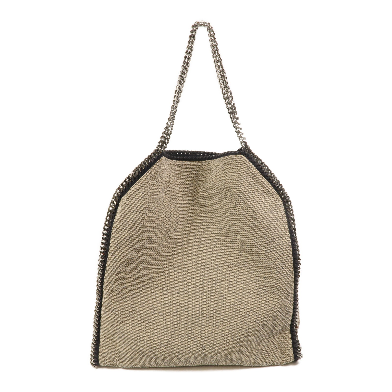 SELECTION 帆布Stella McCartney Tote Bag肩背袋