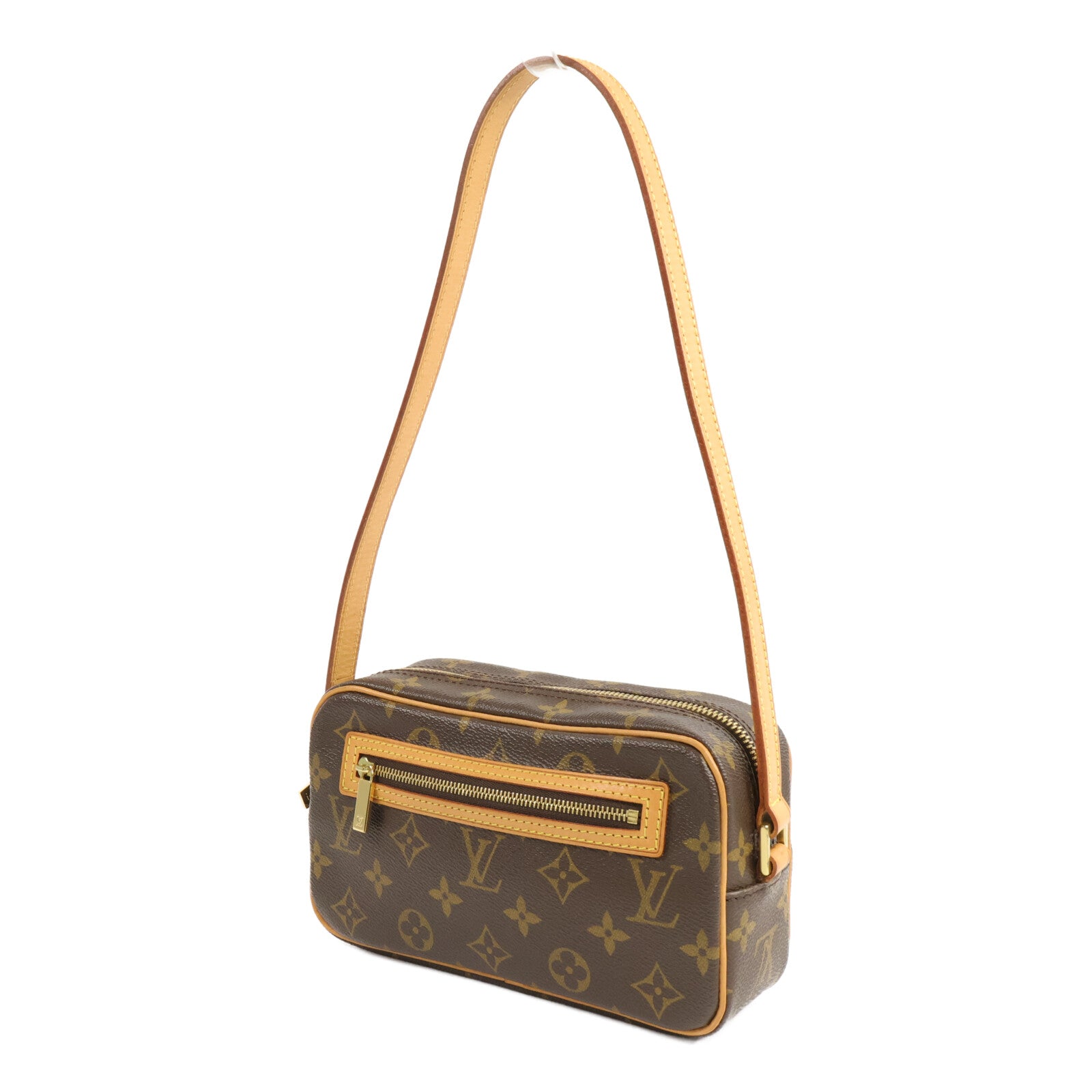 LOUIS VUITTON Monogram Pochette Cite肩背袋
