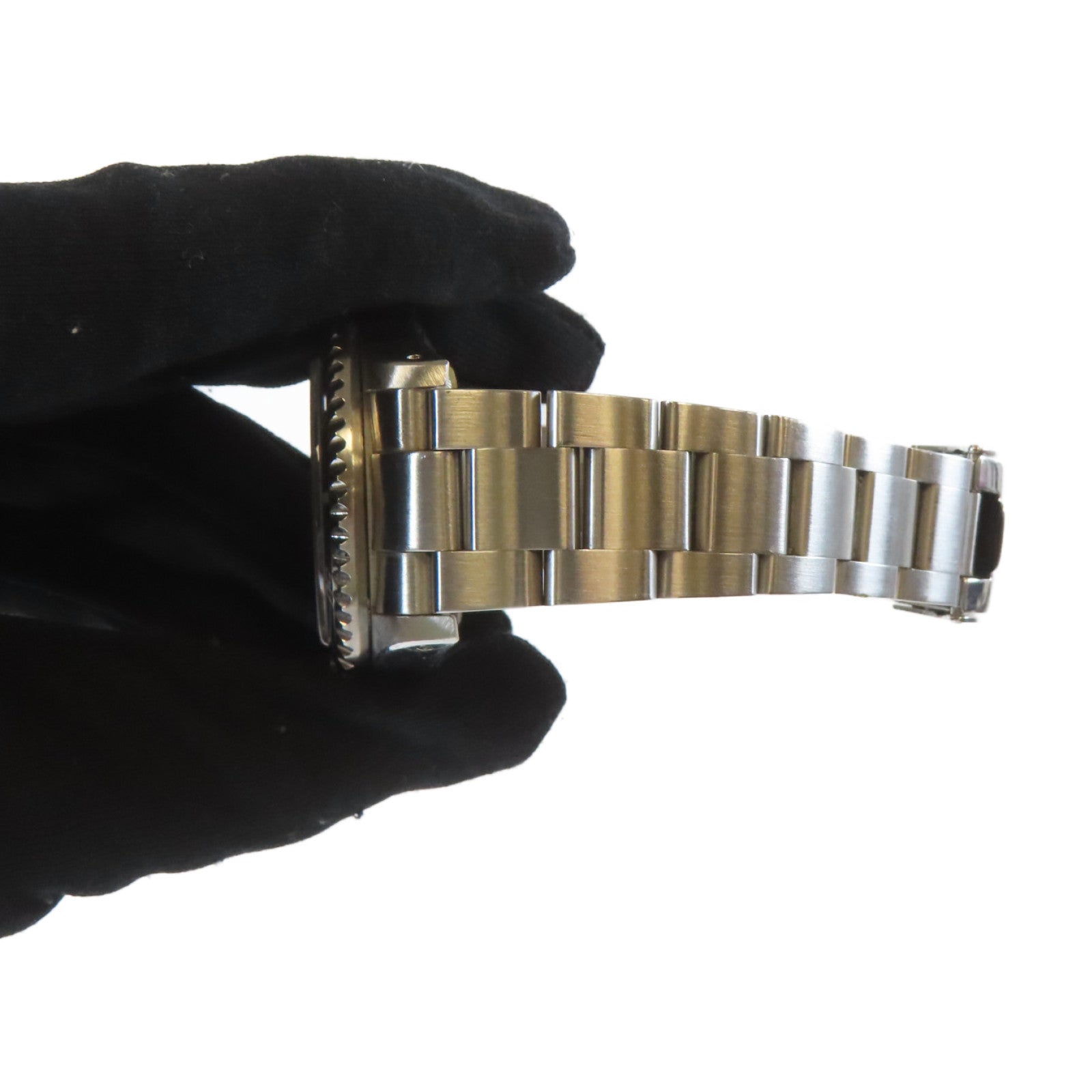 ROLEX Sea Dweller不鏽鋼手錶自動機芯黑色