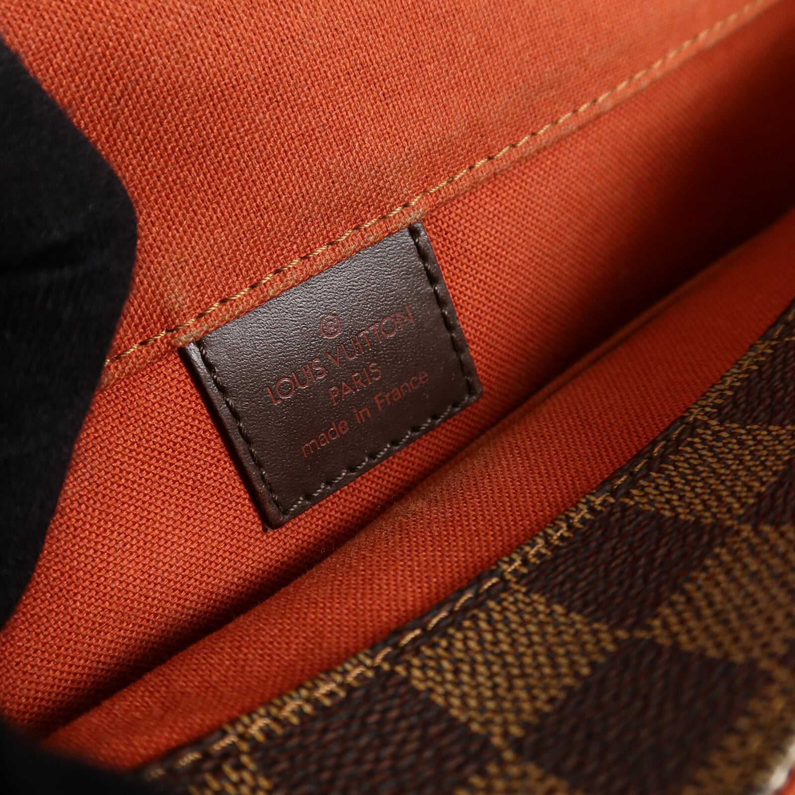 LOUIS VUITTON Damier Bastille肩背袋