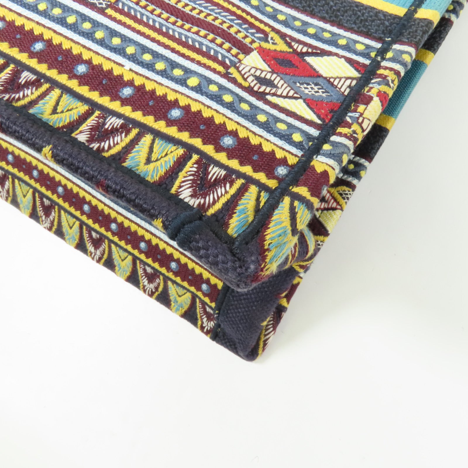 Dior 帆布Book Tote Medium手挽袋