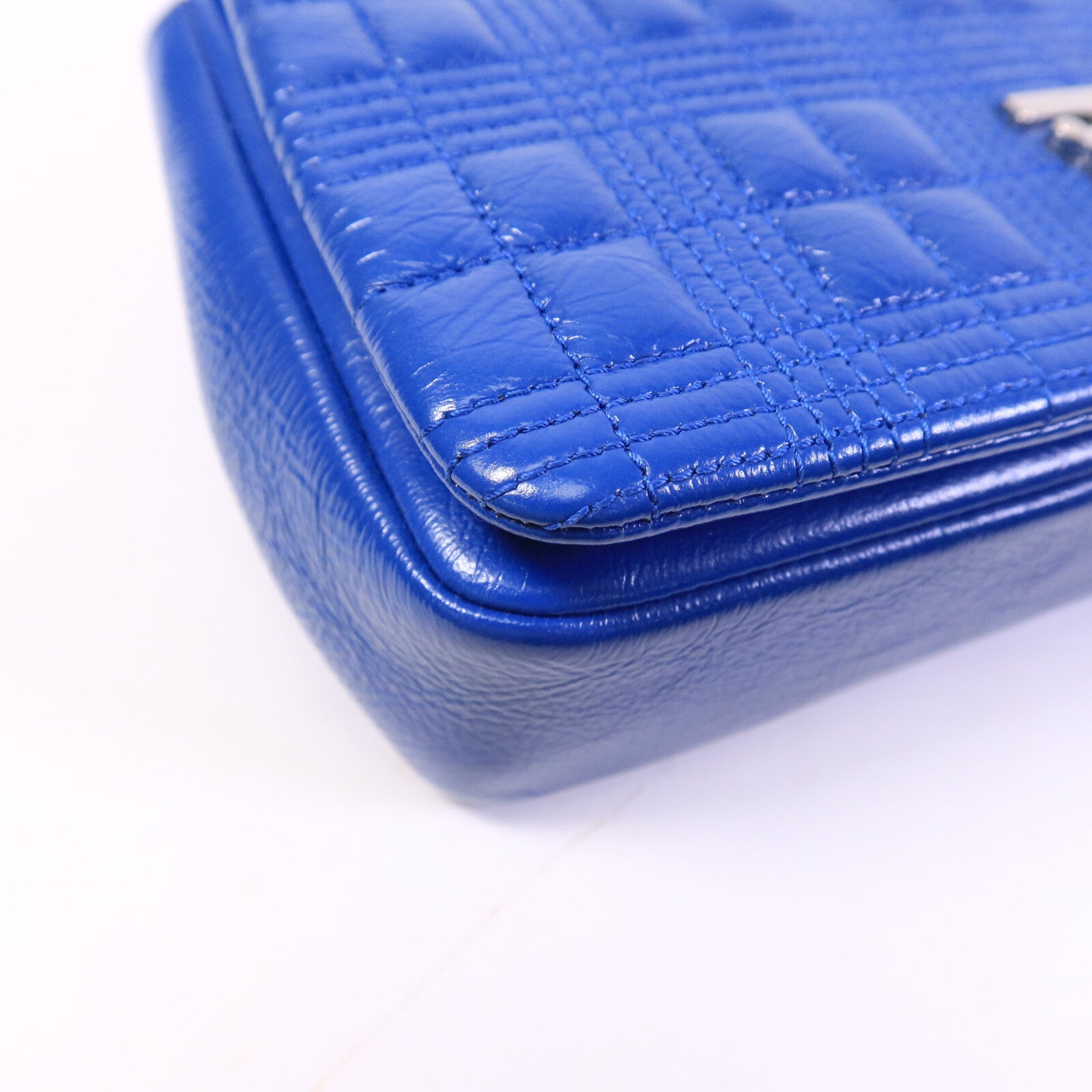 BURBERRY 羊皮皮革Shoulder Bag肩背袋
