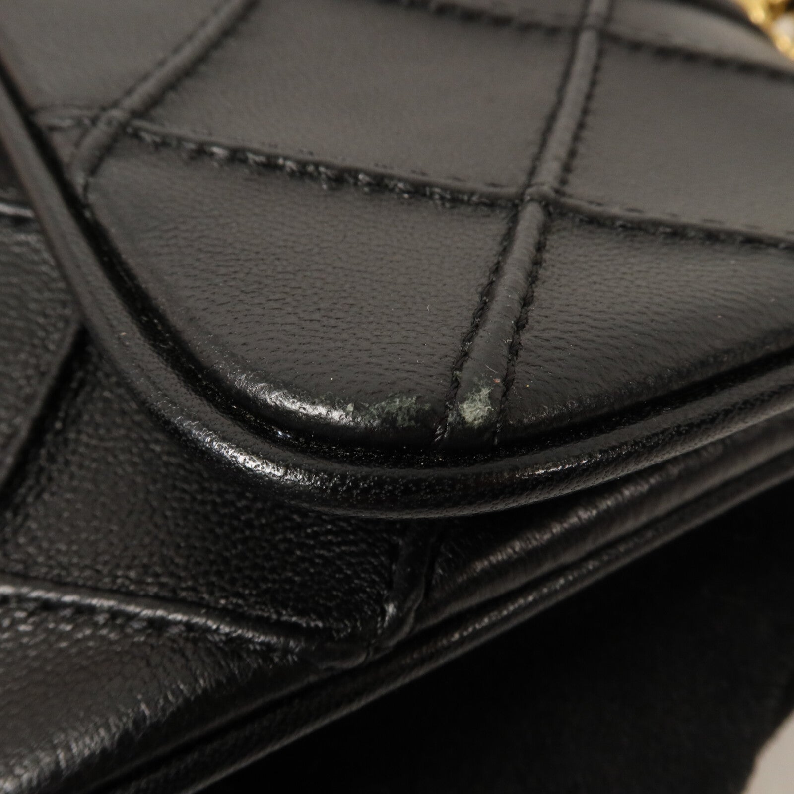 Tory Burch 牛皮皮革Fleming鏈帶肩背袋