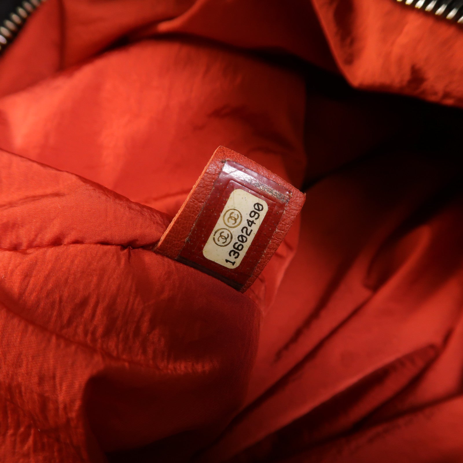 CHANEL 尼龍CoCo Cocoon肩背袋/手挽袋